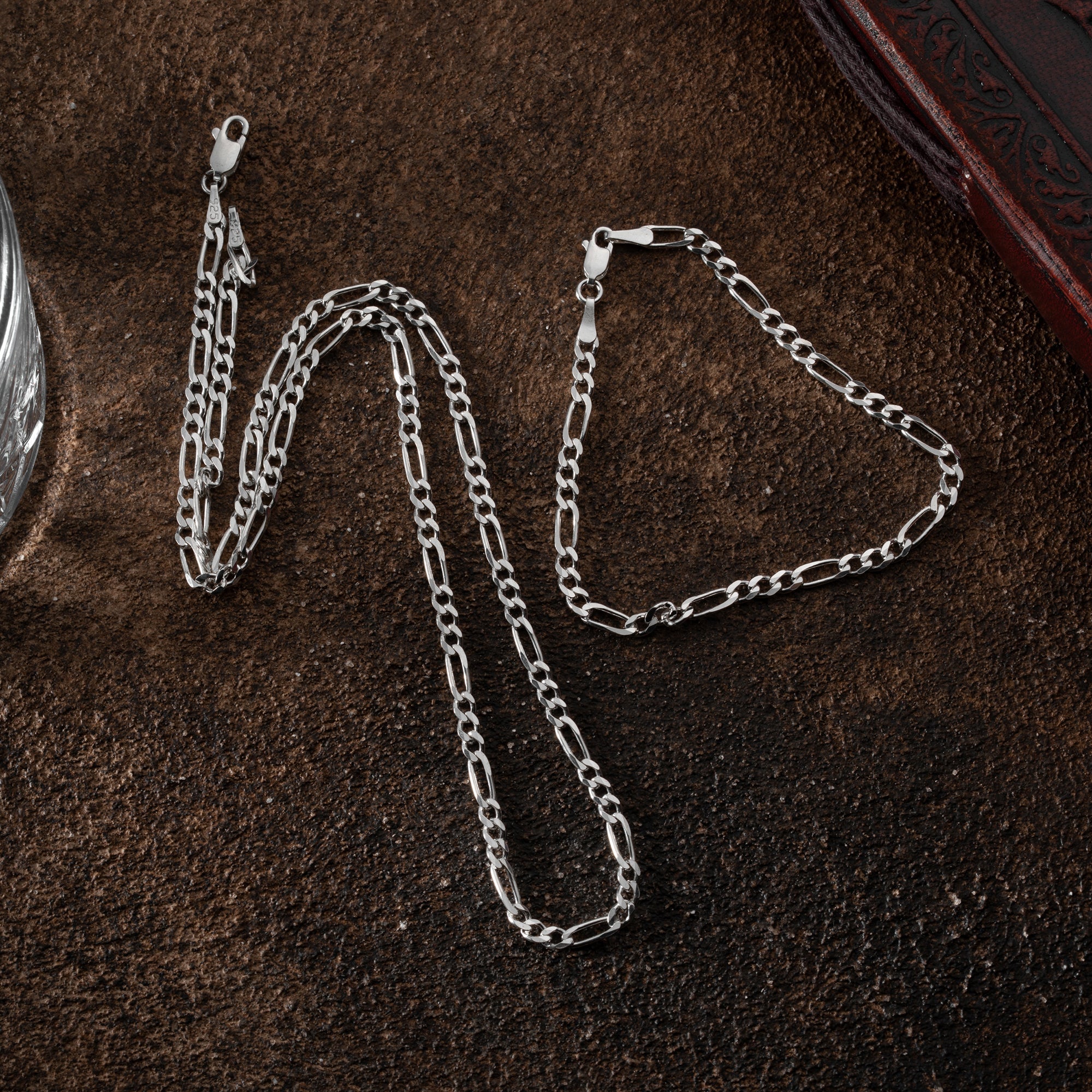 XXL FIGARO SET | 925 SILBER