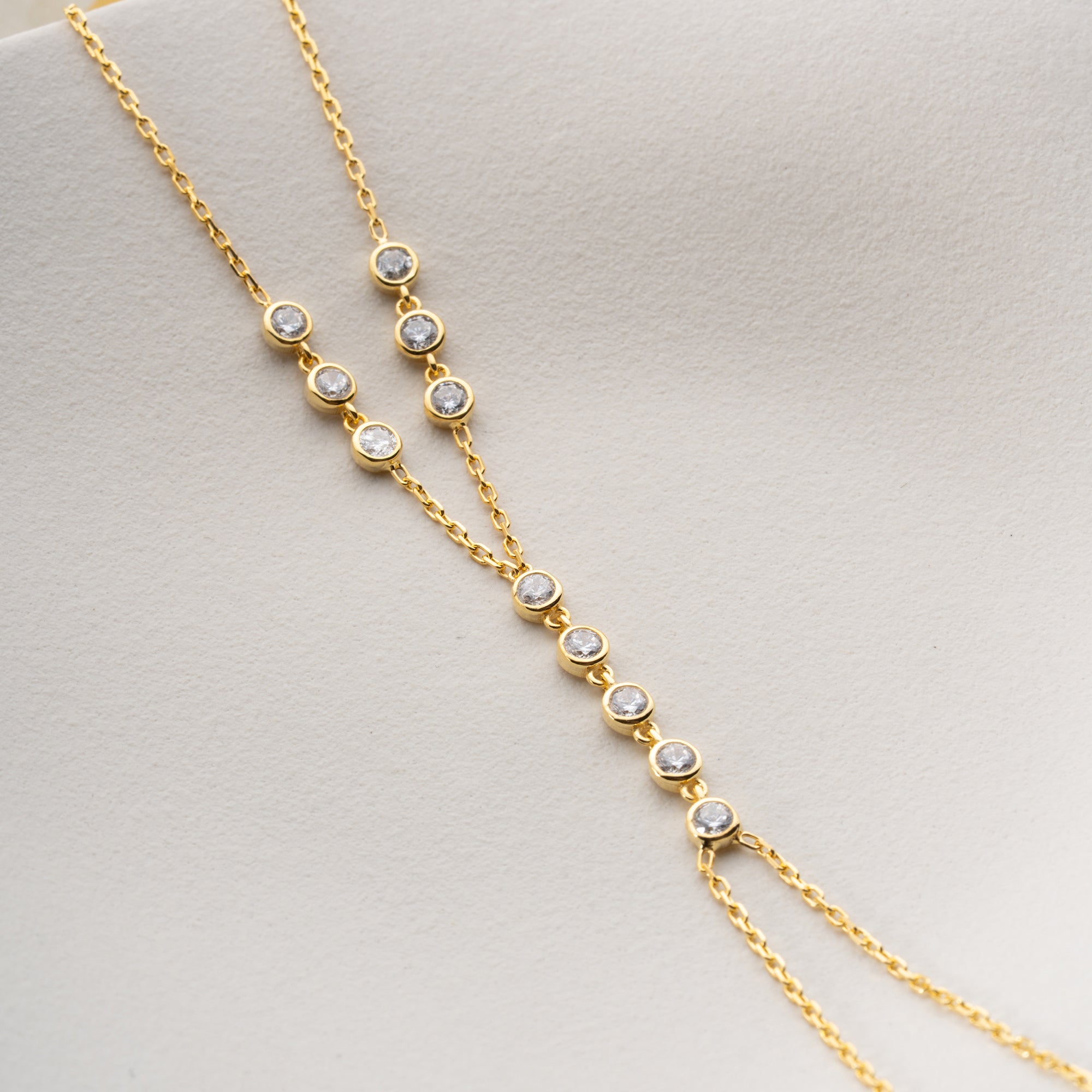 SIMOIS HANDKETTE | 925 SILBER