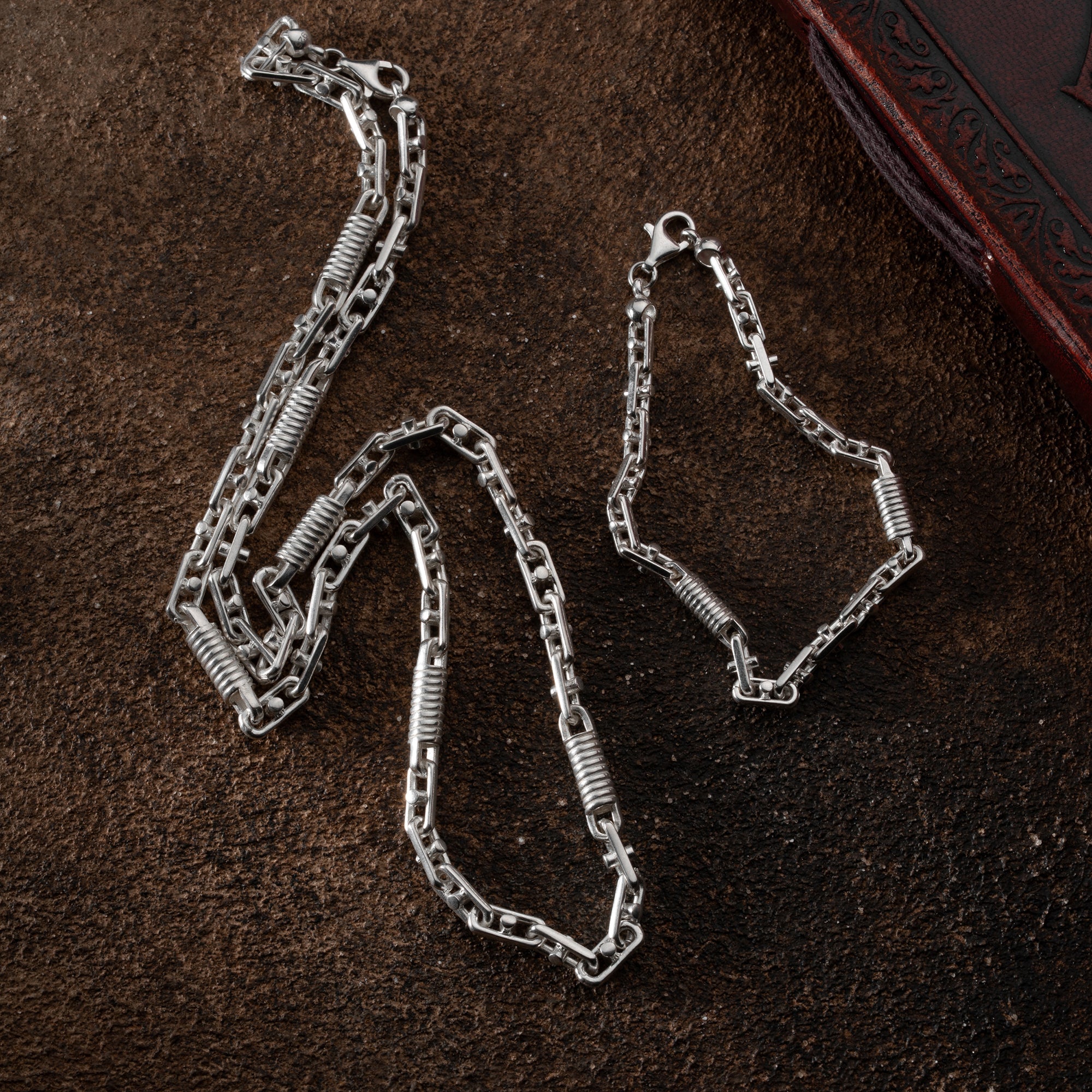 MONTECARLO SET | 925 SILBER