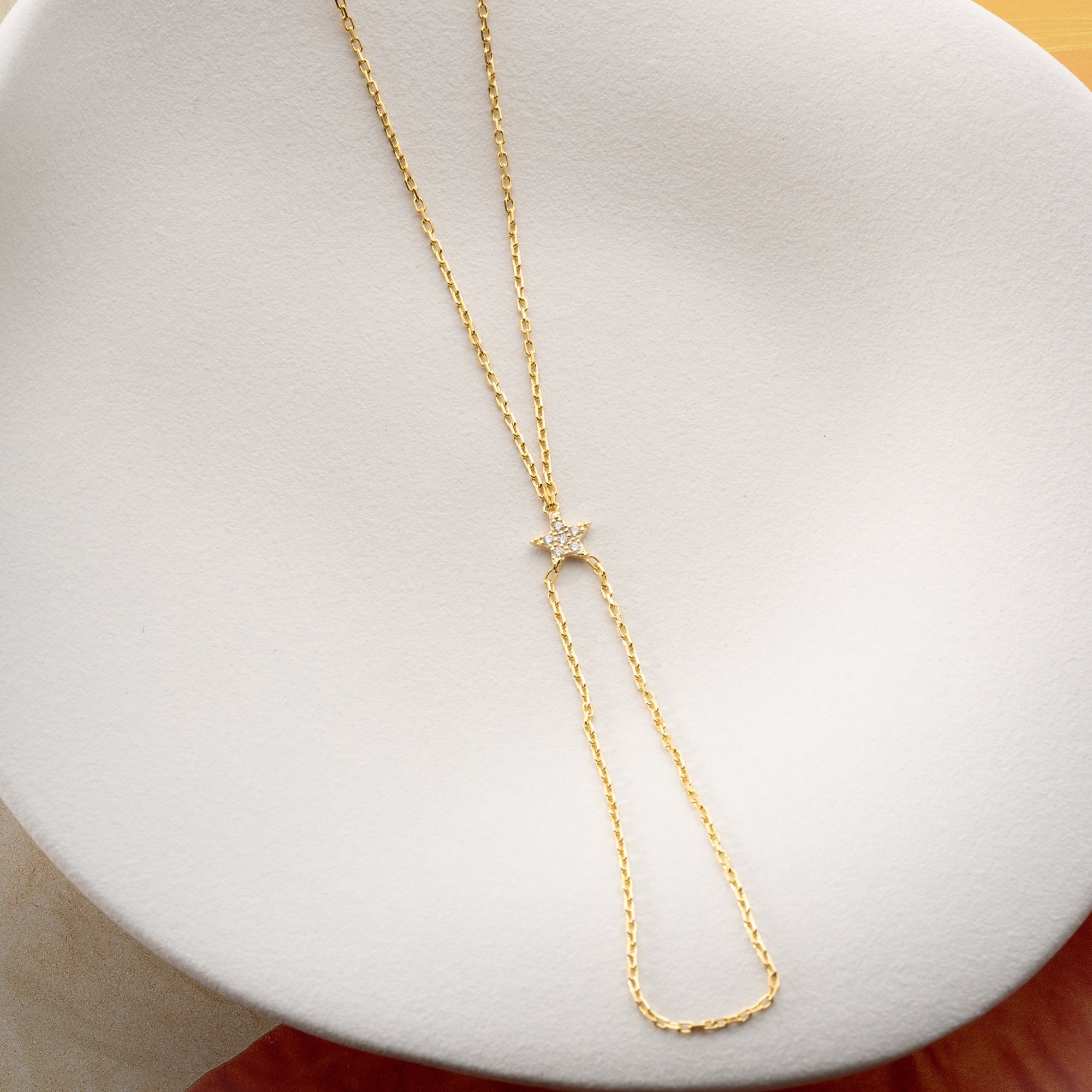 STERN HANDKETTE | 925 SILBER