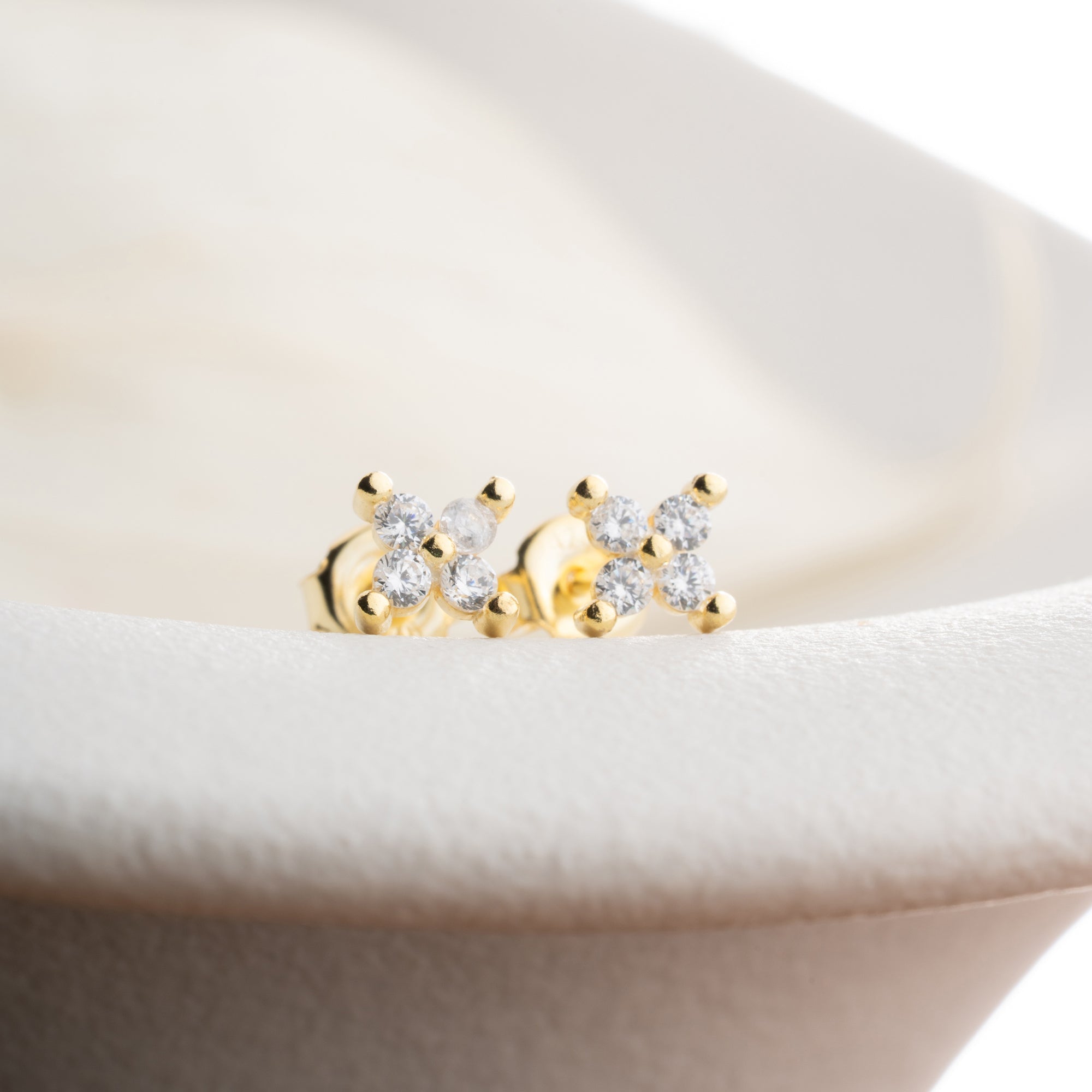 VIA MINI OHRRING | 925 SILBER