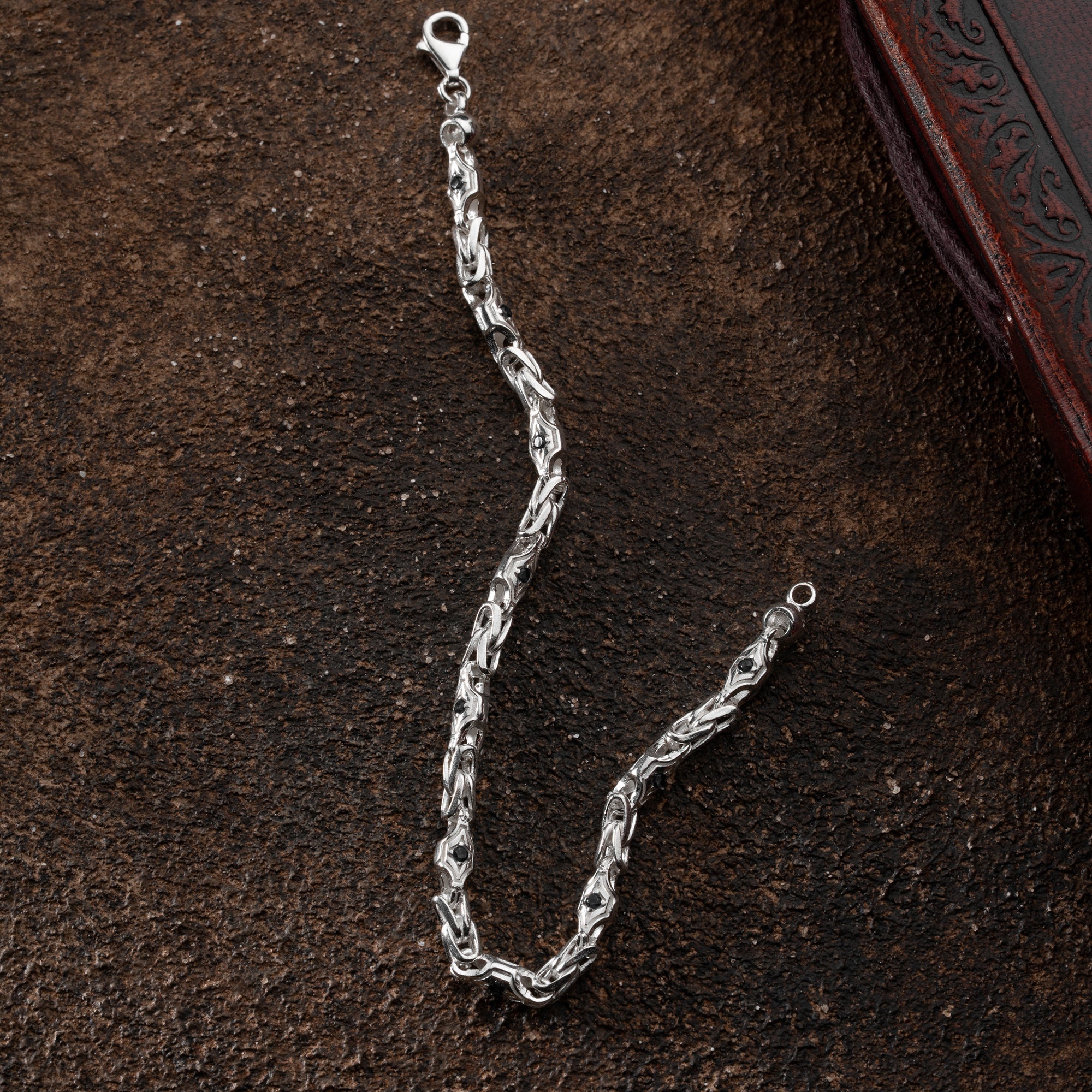 MYX ARMBAND 4MM | 925 SILBER