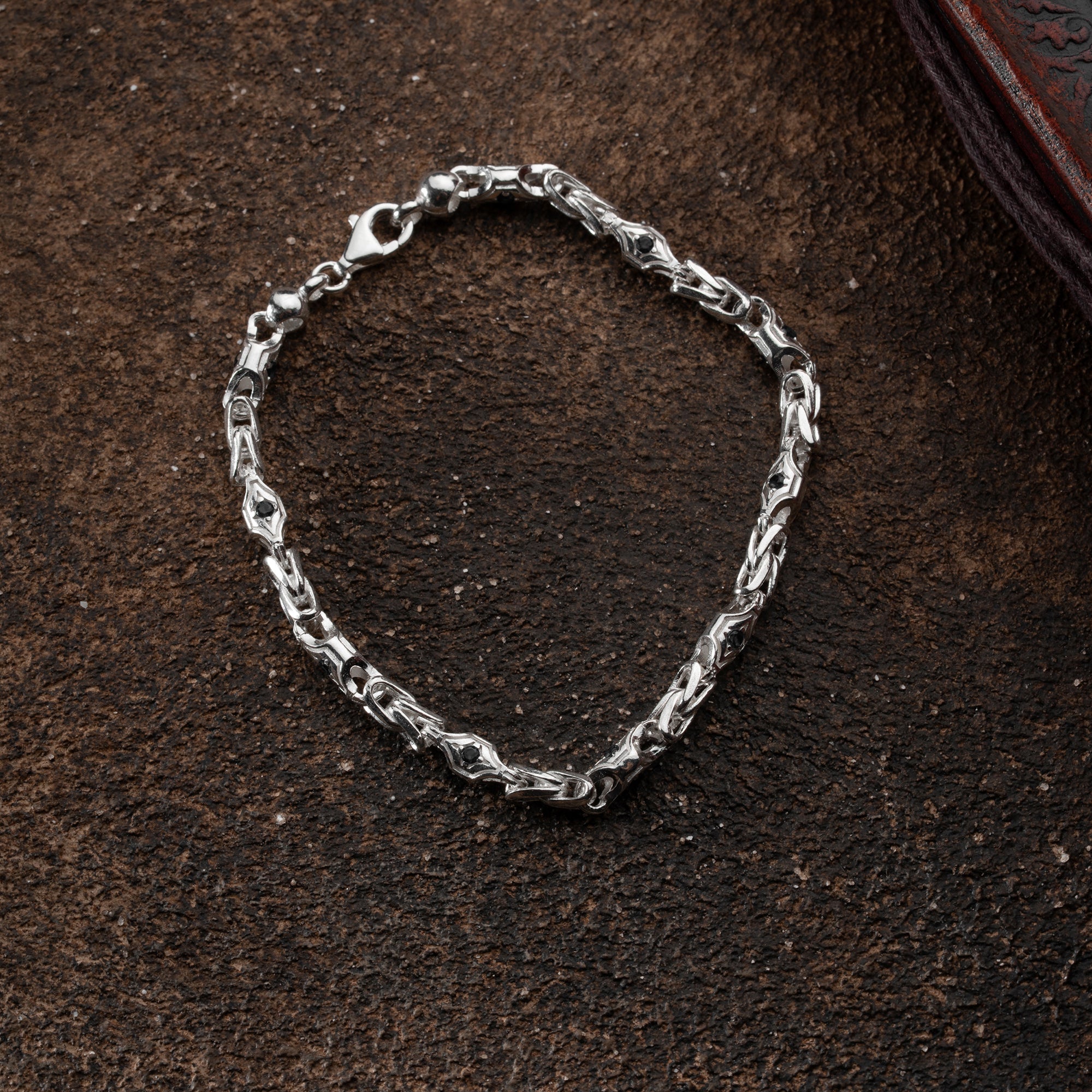 MYX ARMBAND 4MM | 925 SILBER