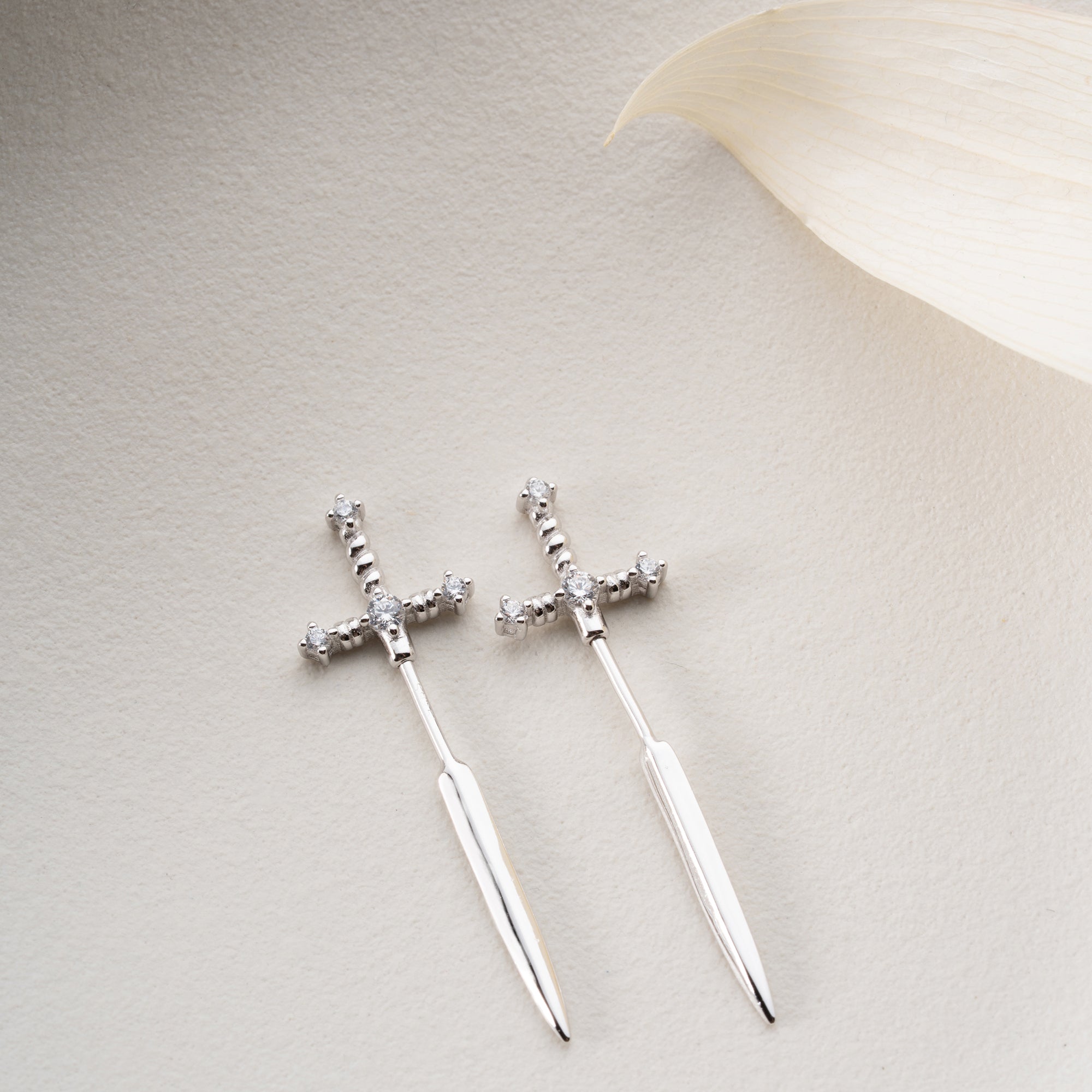 LUIA OHRRINGE | 925 SILBER