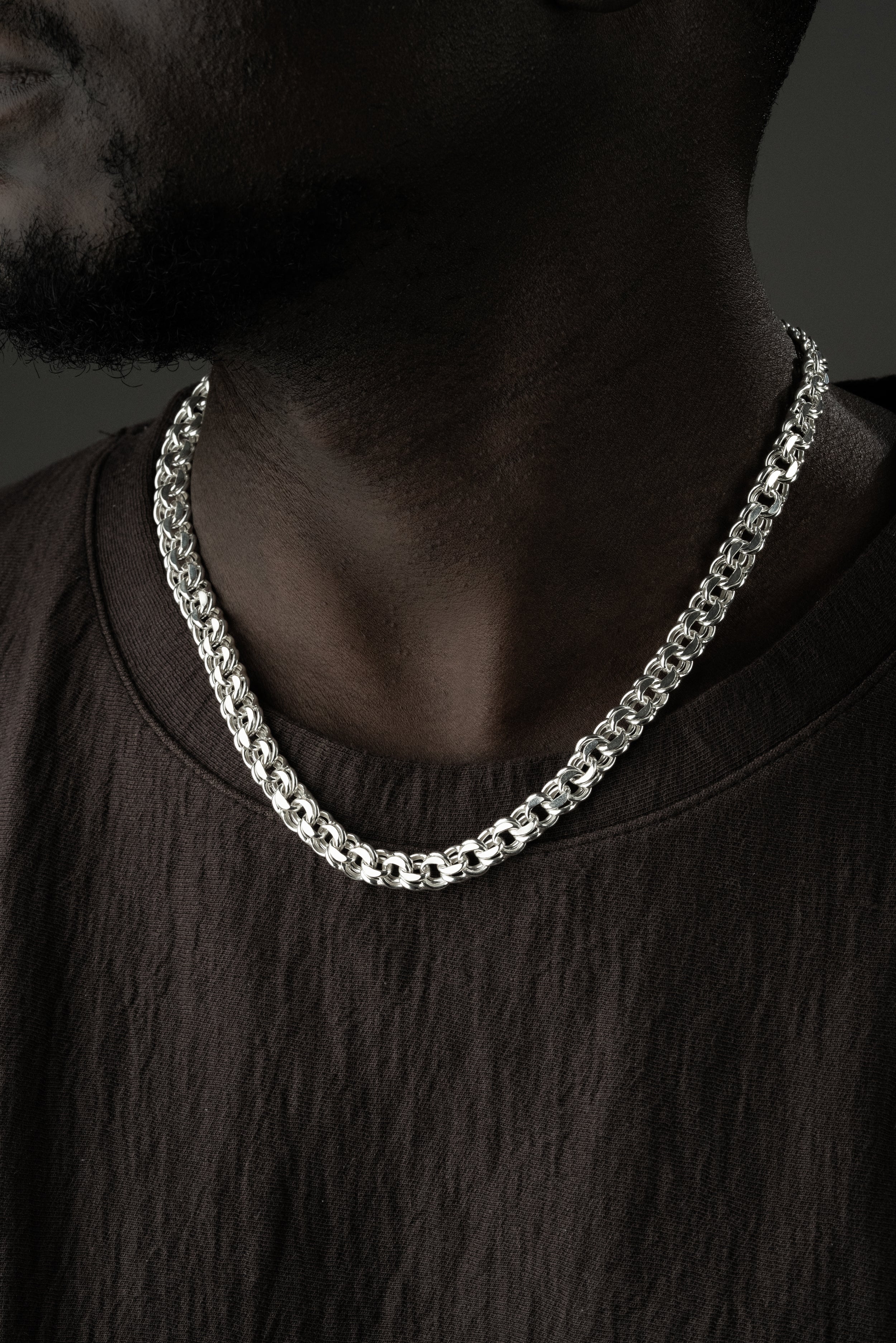 ANKER KETTE | 925 SILBER