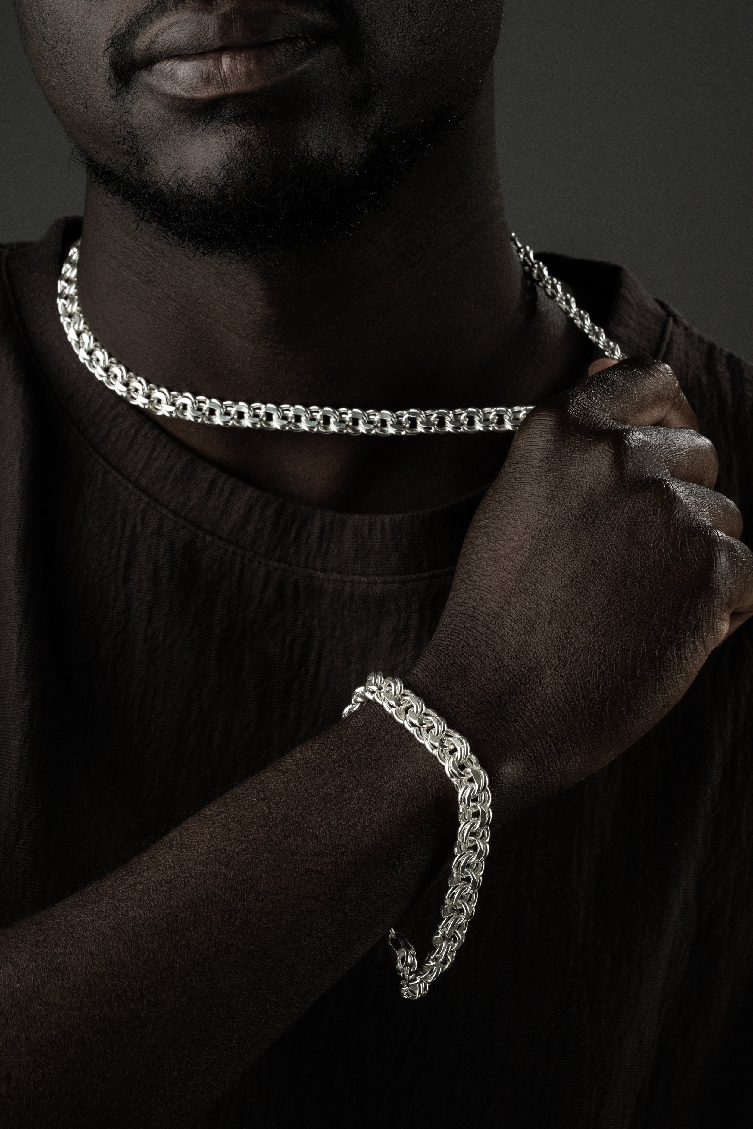 ANKER SET | 925 SILBER