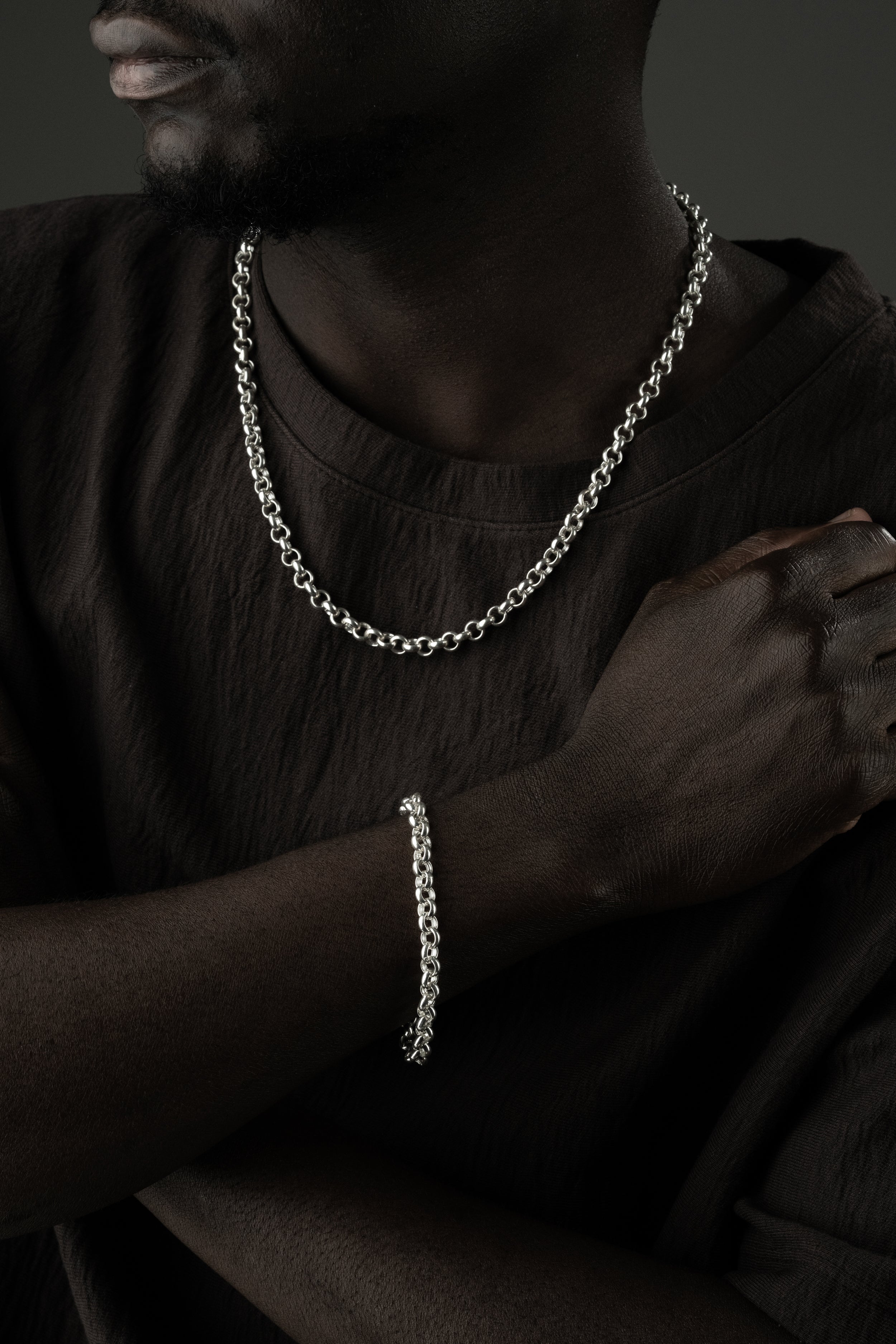 BIG DOCH SET | 925 SILBER