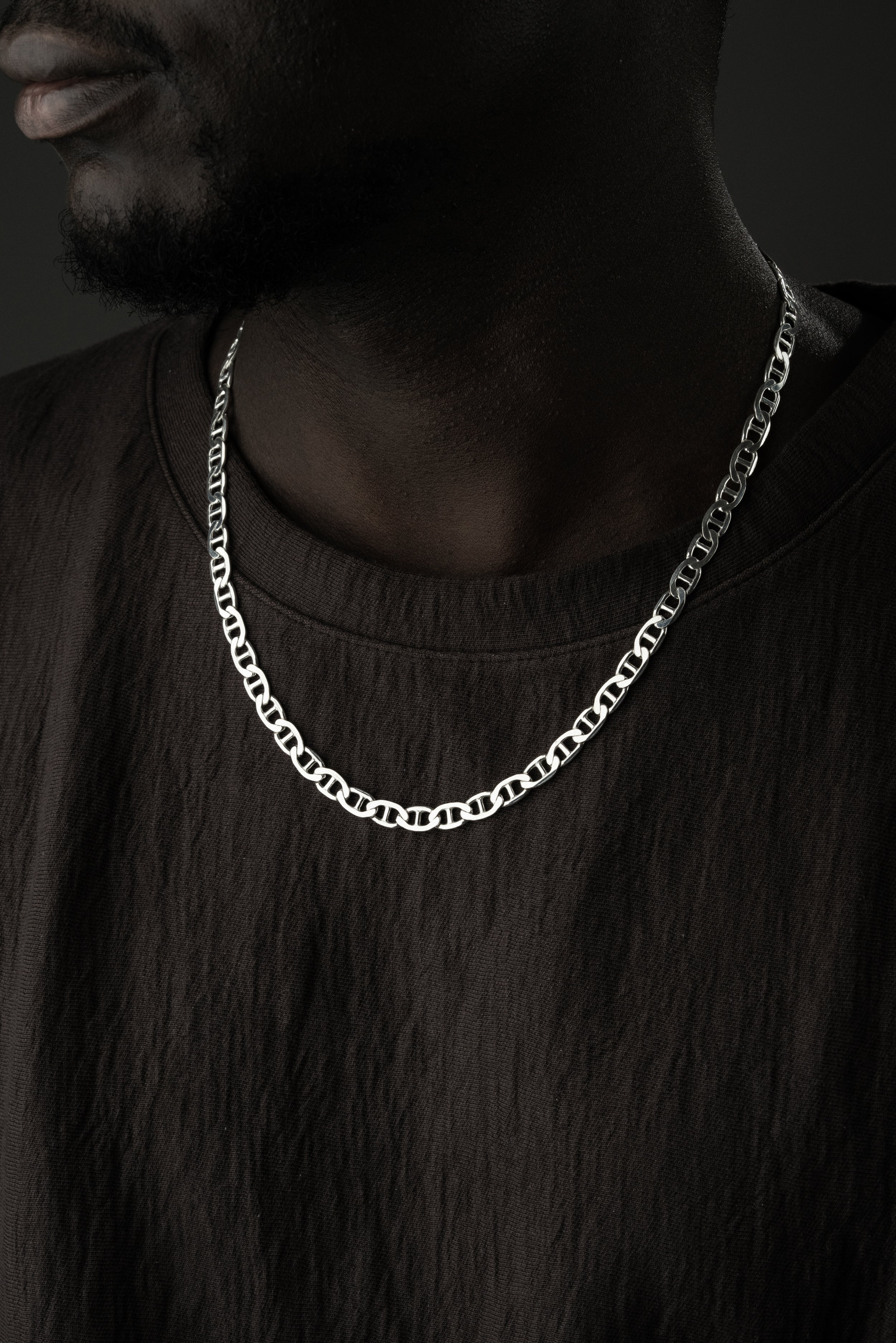 CUBAN LINK HALSKETTE | 925 SILBER