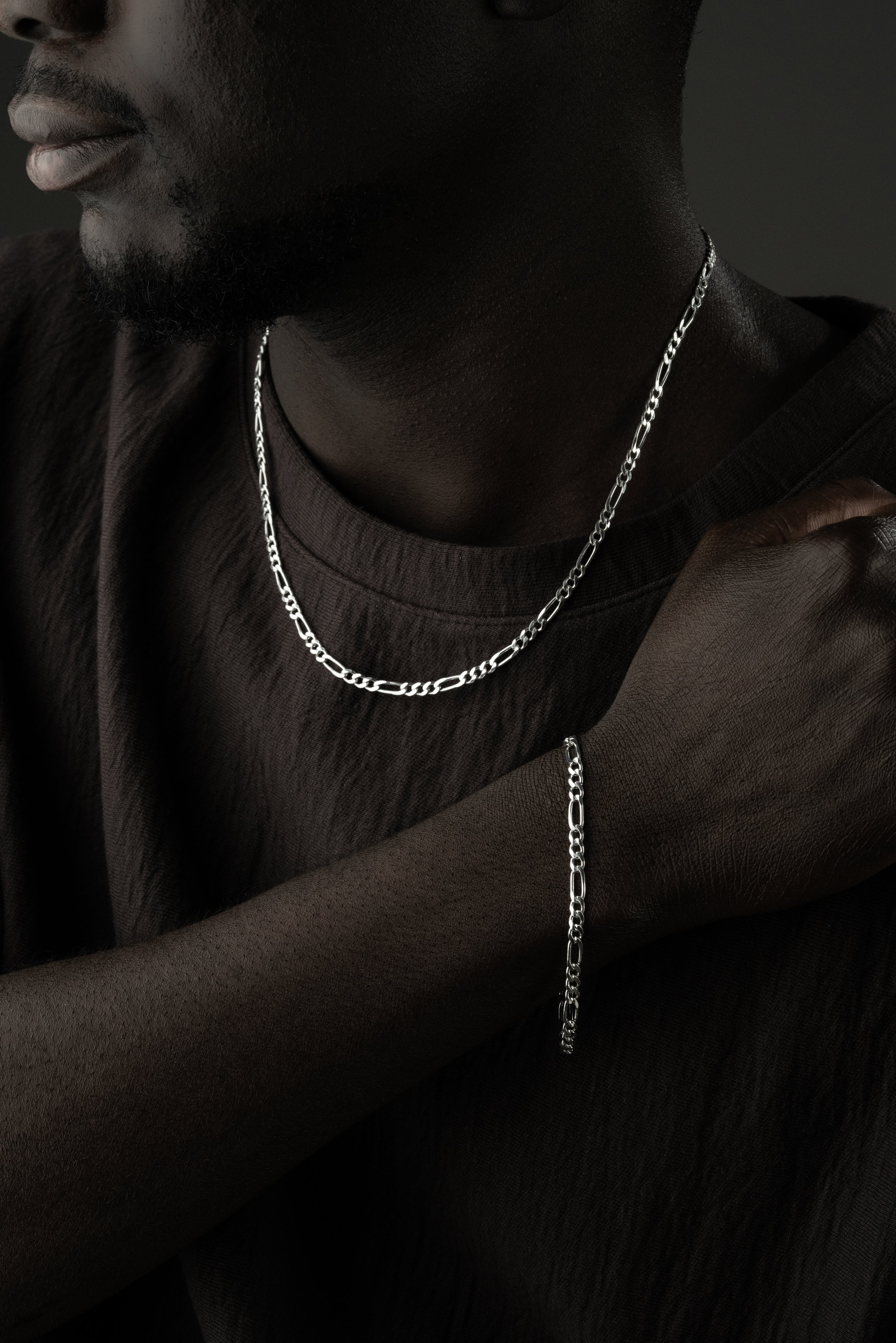 XXL FIGARO SET | 925 SILBER