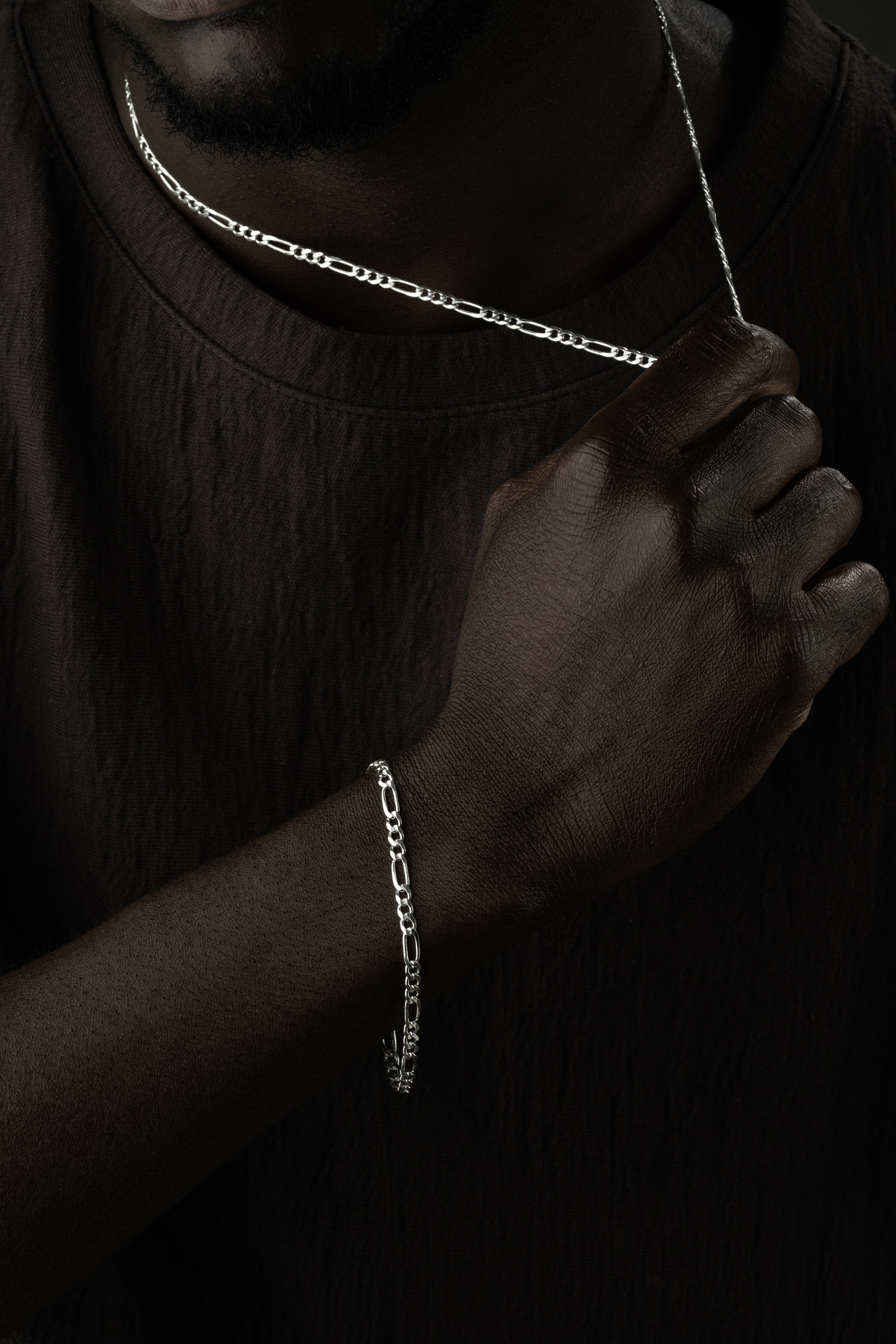 XXL FIGARO SET | 925 SILBER