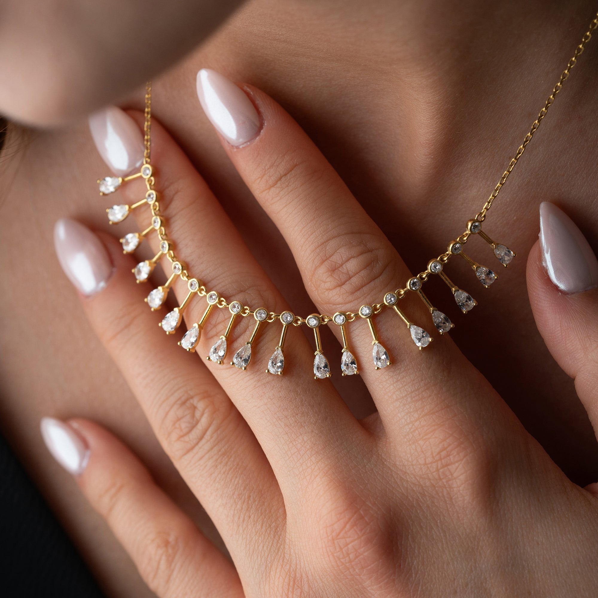 NIRIA KETTE | 925 SILBER