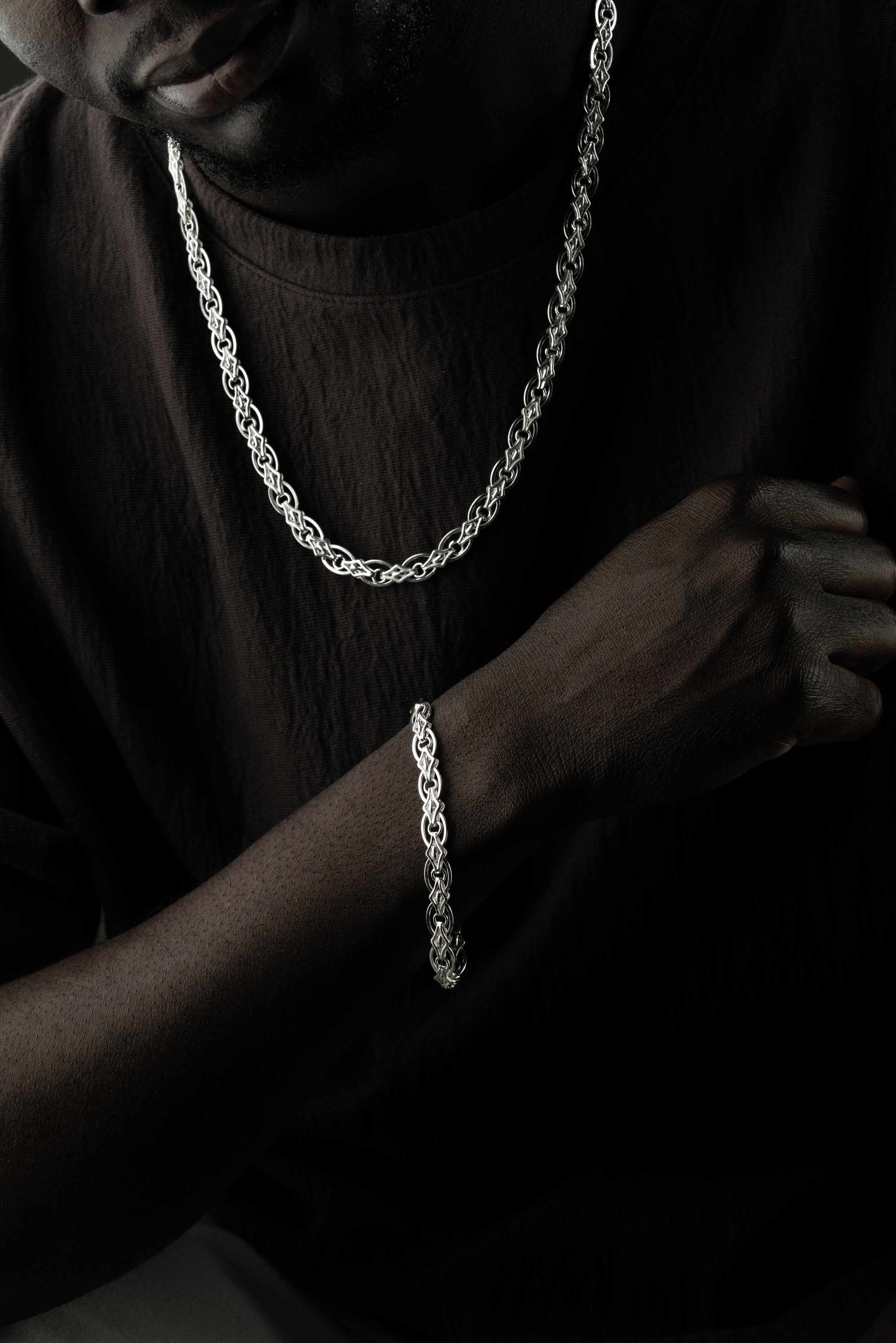 MAGNUS SET | 925 SILBER