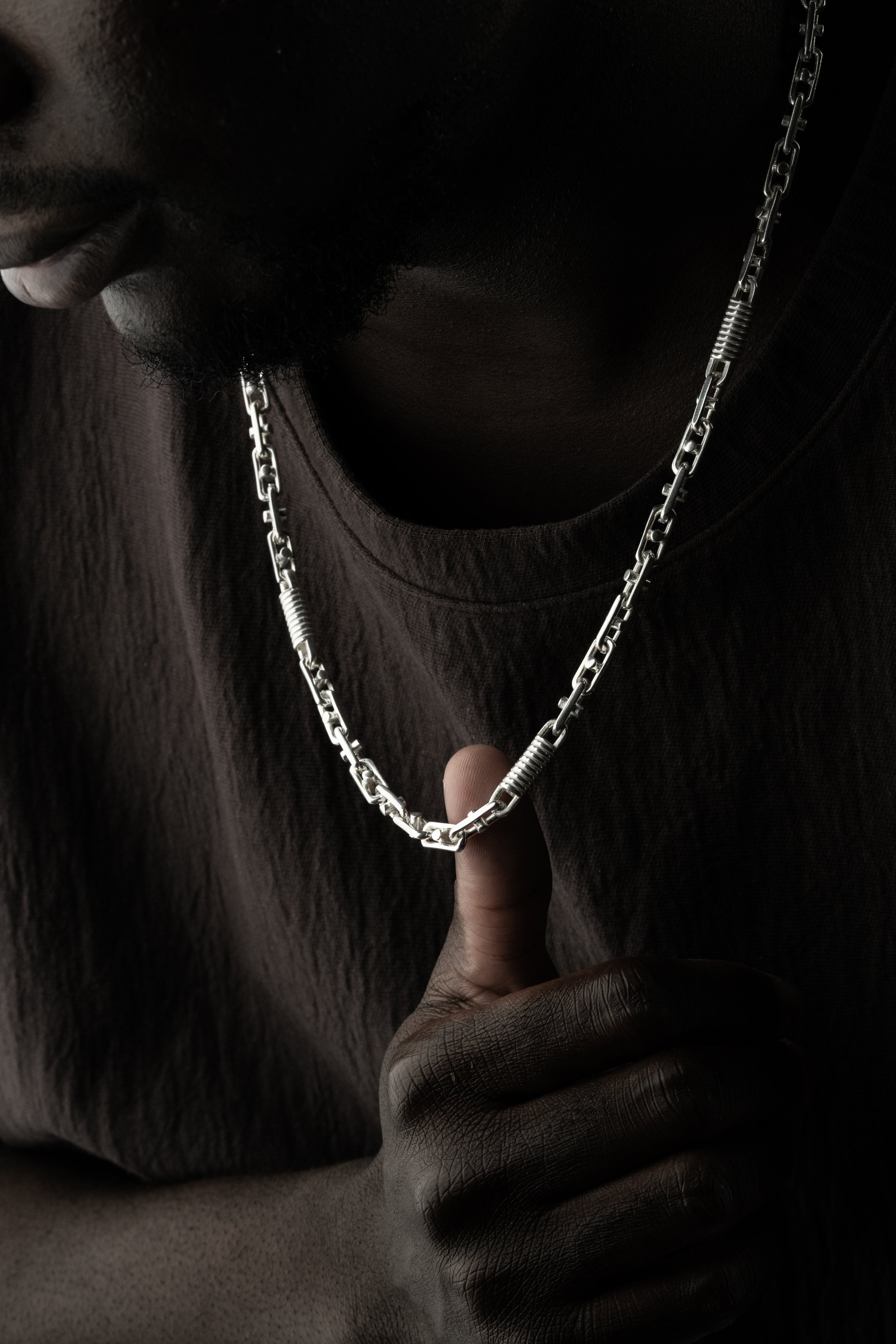 MONTECARLO KETTE | 925 SILBER