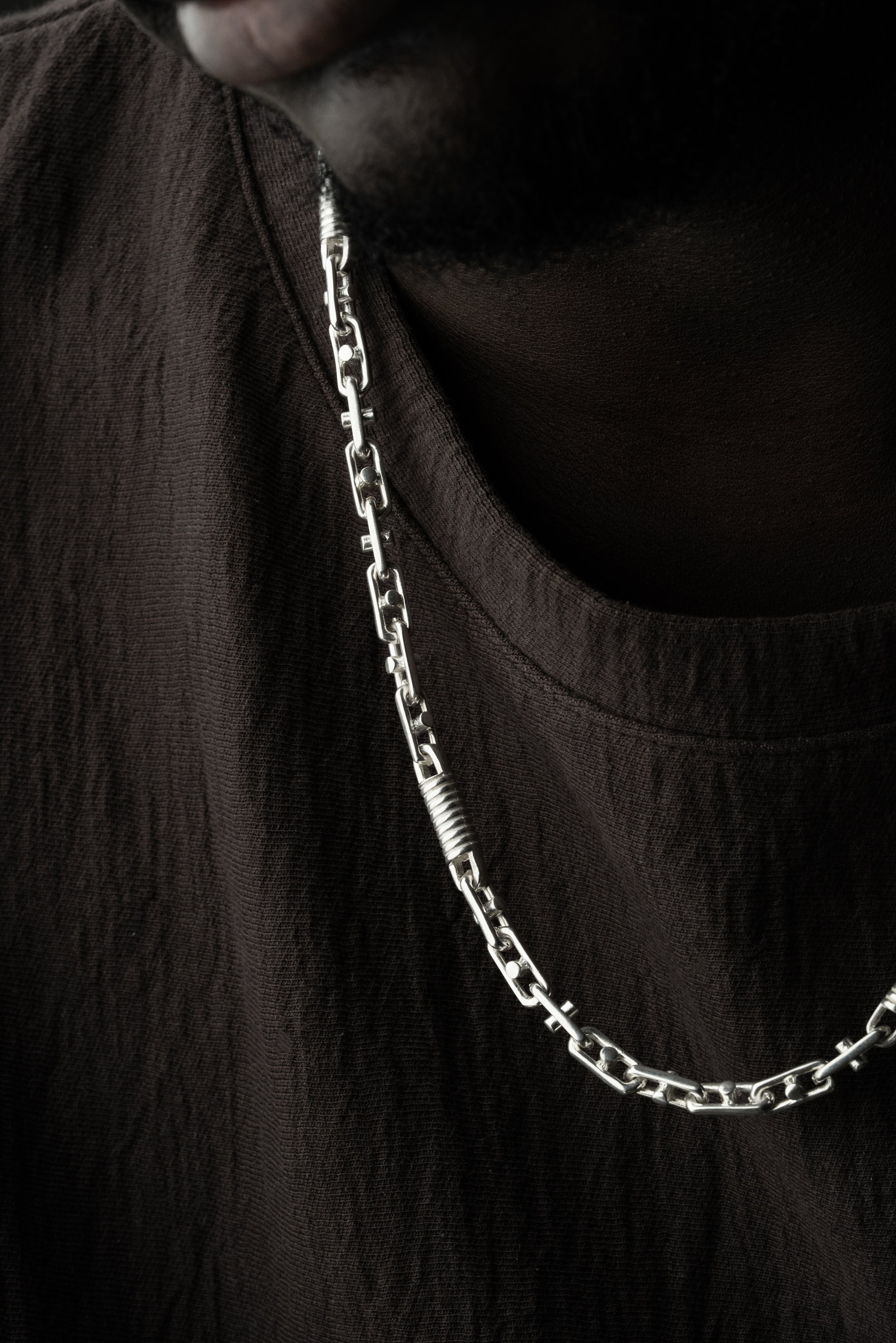 MONTECARLO KETTE | 925 SILBER