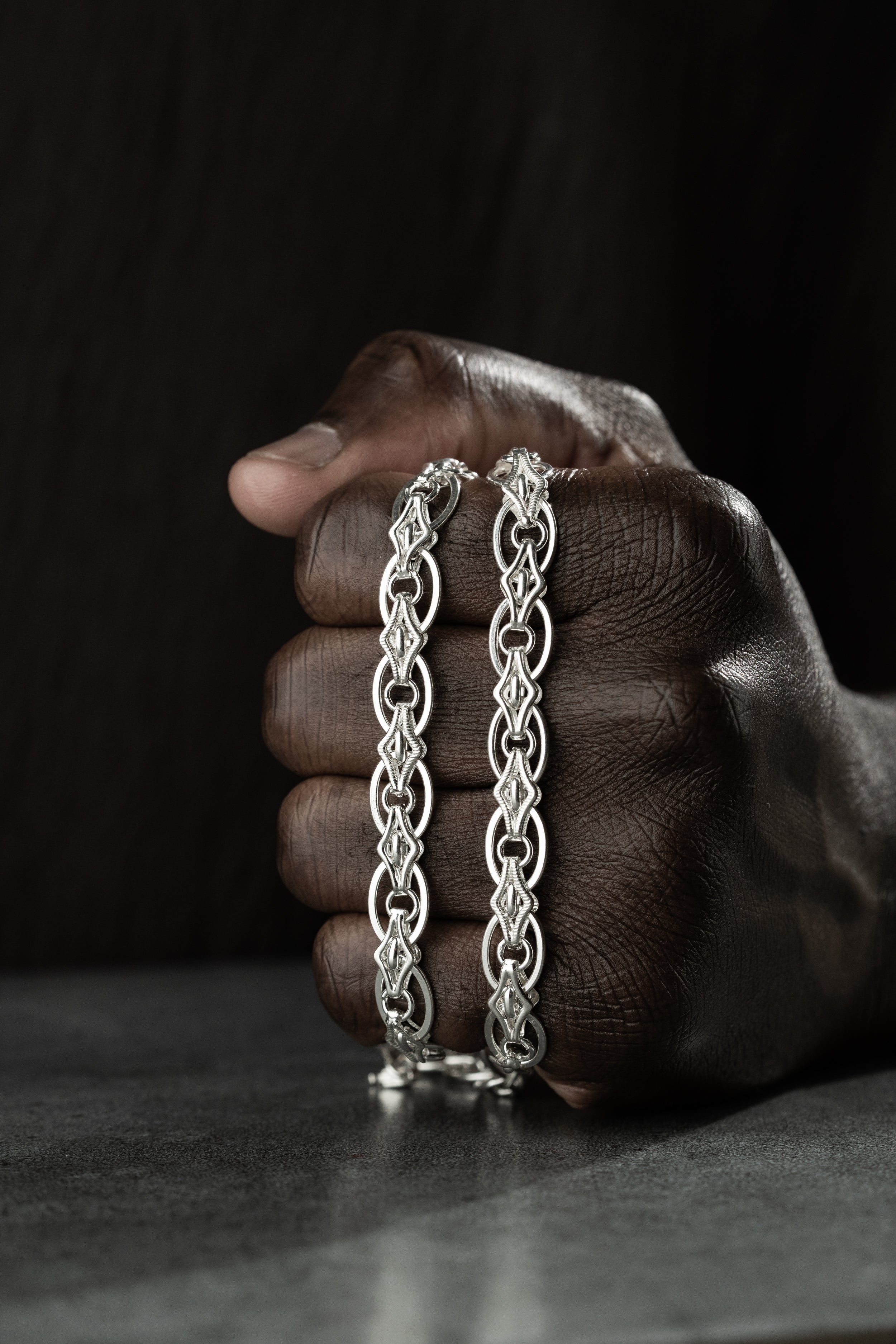 MAGNUS HALSKETTE | 925 SILBER