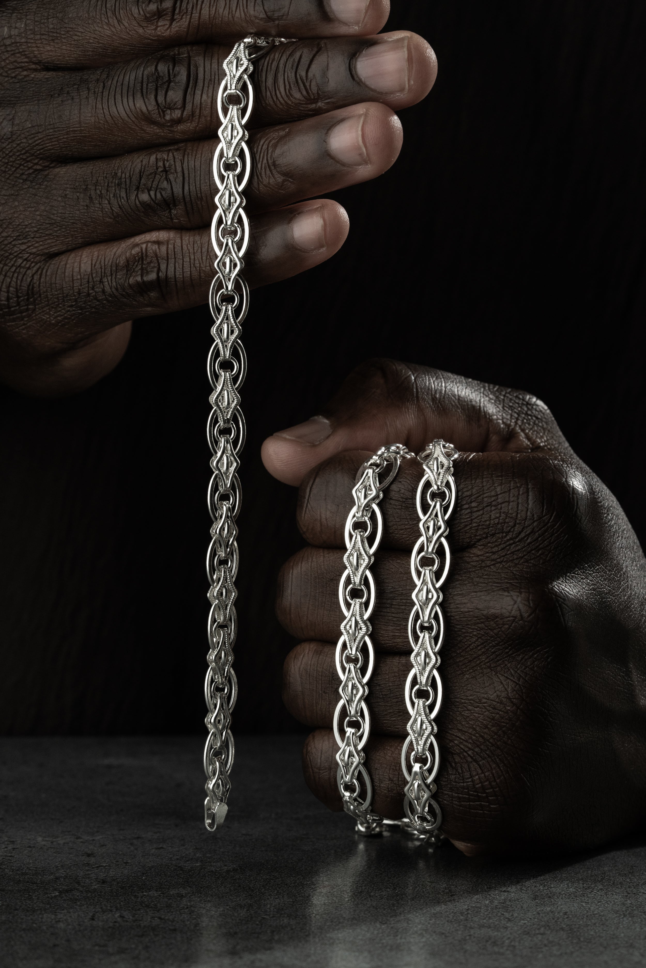 MAGNUS SET | 925 SILBER