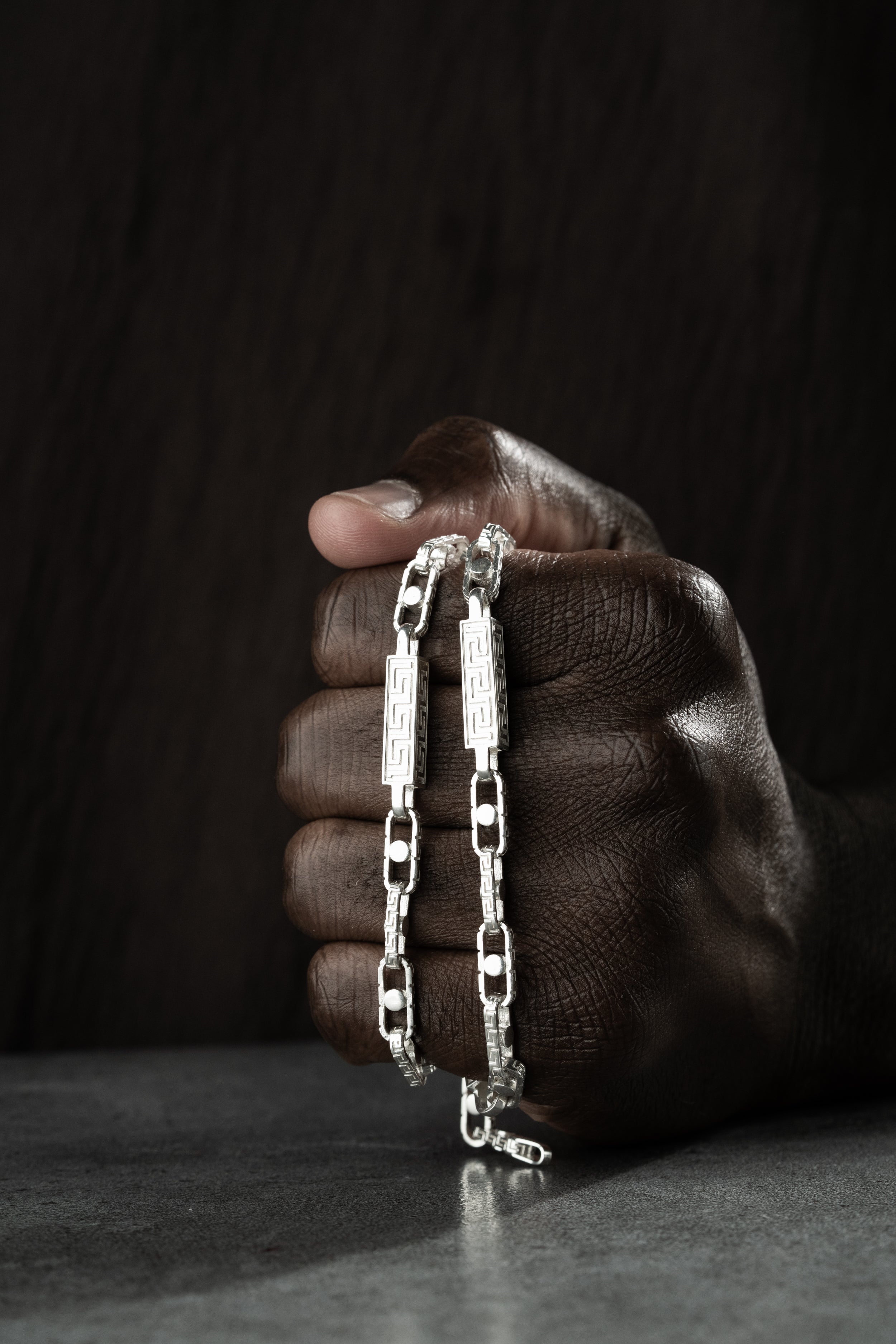 PAPYROS HALSKETTE | 925 SILBER