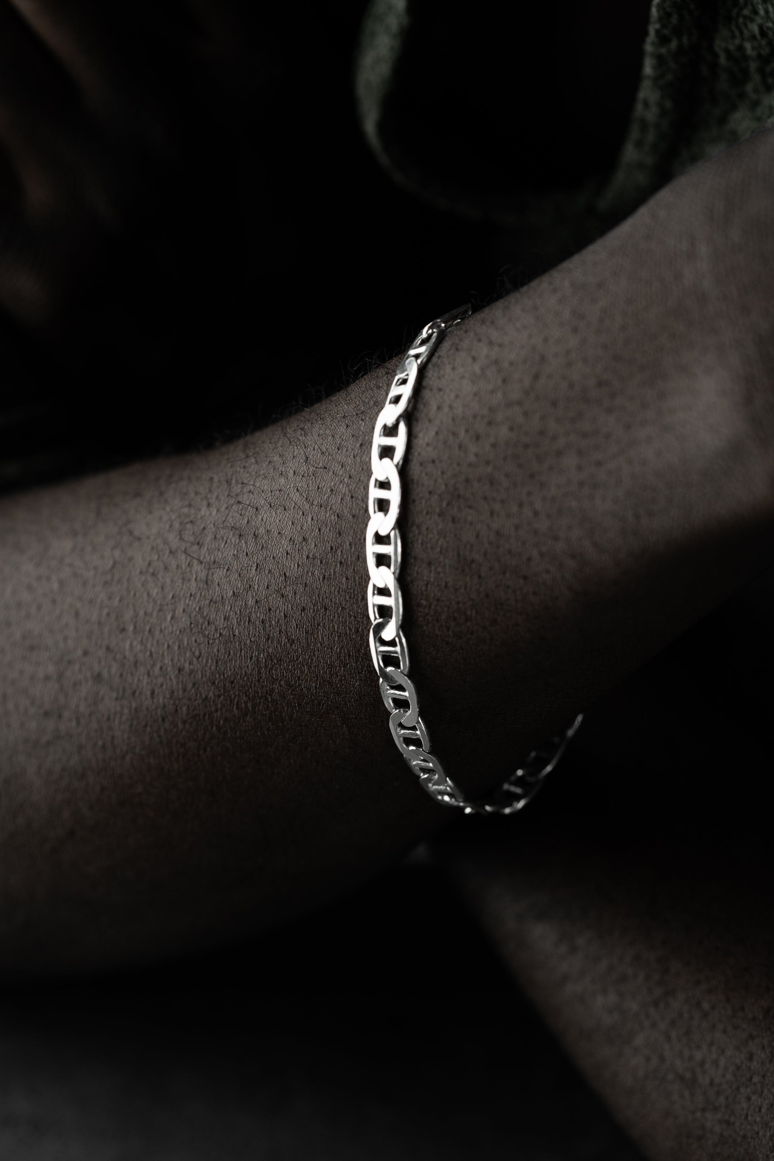 CUBAN LINK ARMBAND 6MM | 925 SILBER.
