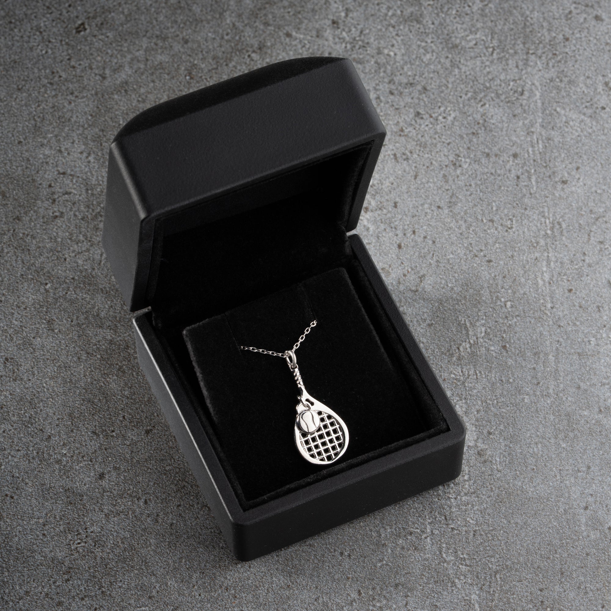 TENNIS HALSKETTE | 925 SILBER