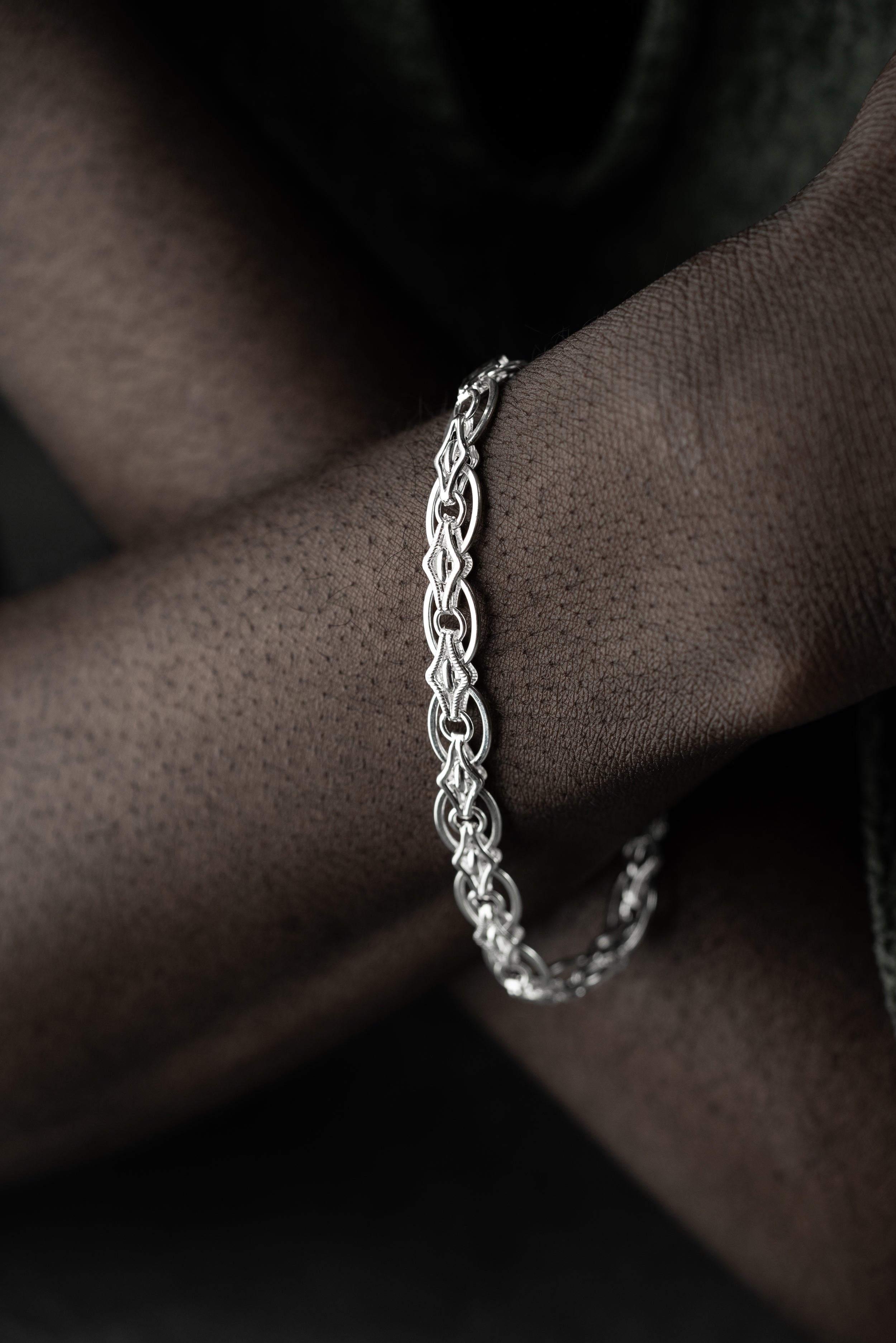 MAGNUS ARMNBAND 6MM | 925 SILBER