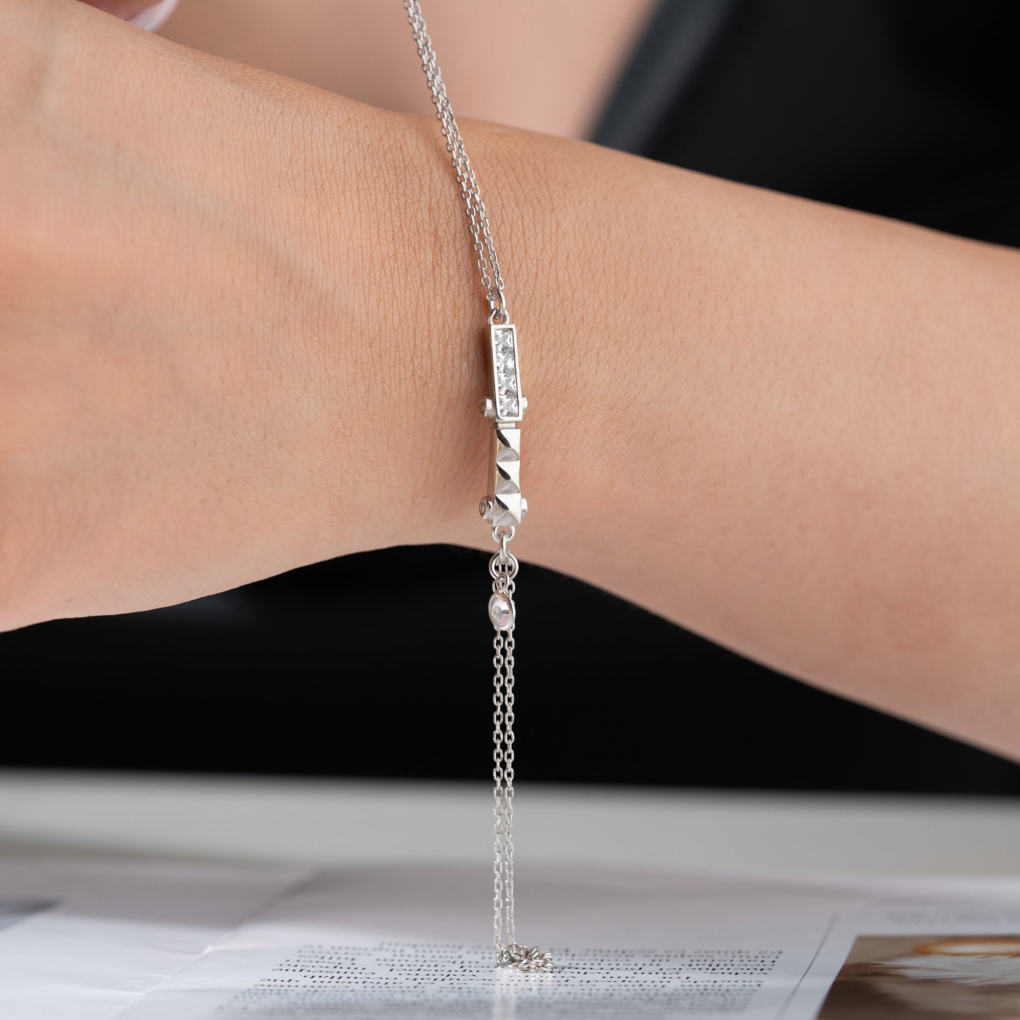 SIRAO ARMBAND | 925 SILBER