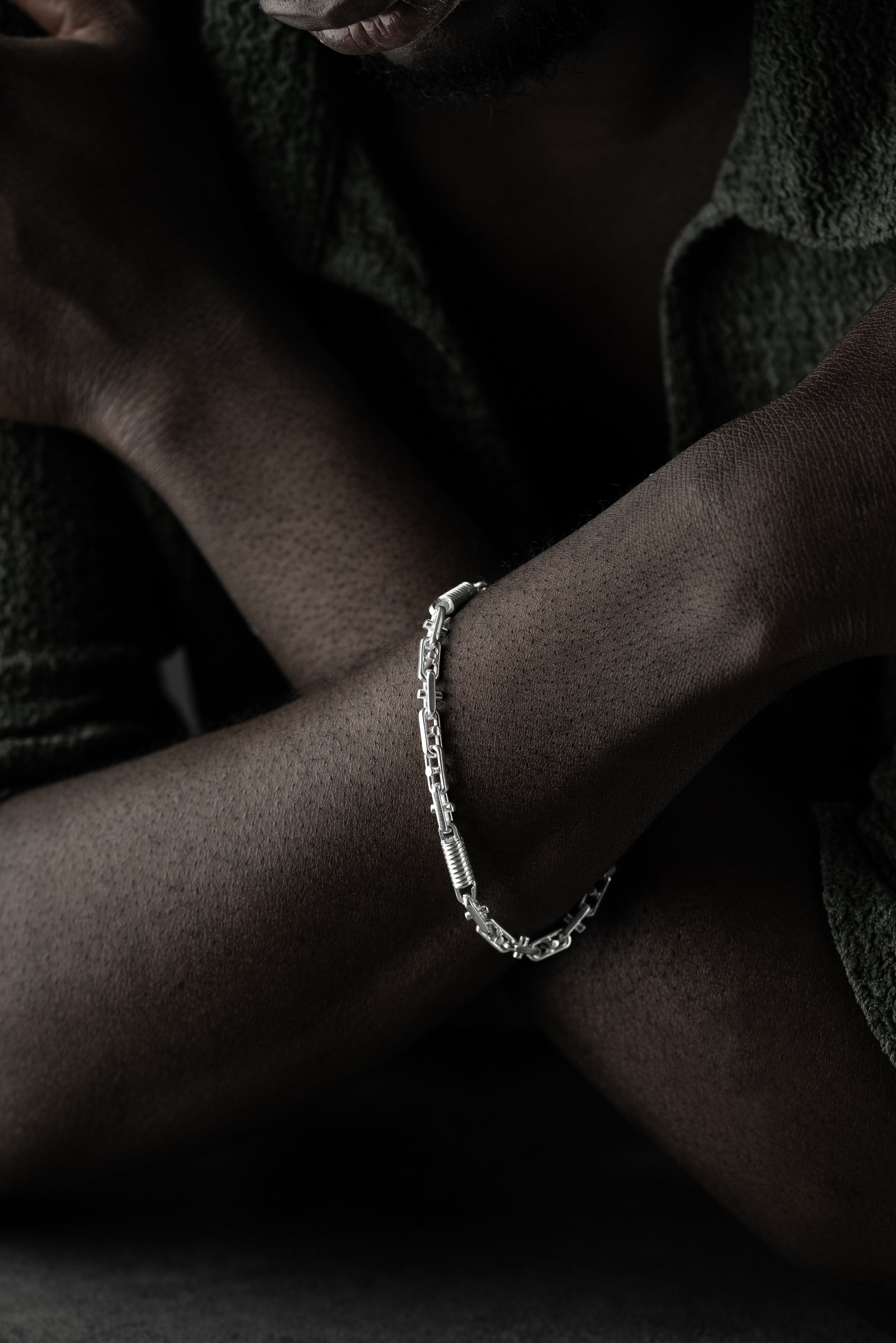 MONTE CARLO ARMBAND 5MM | 925 SILBER