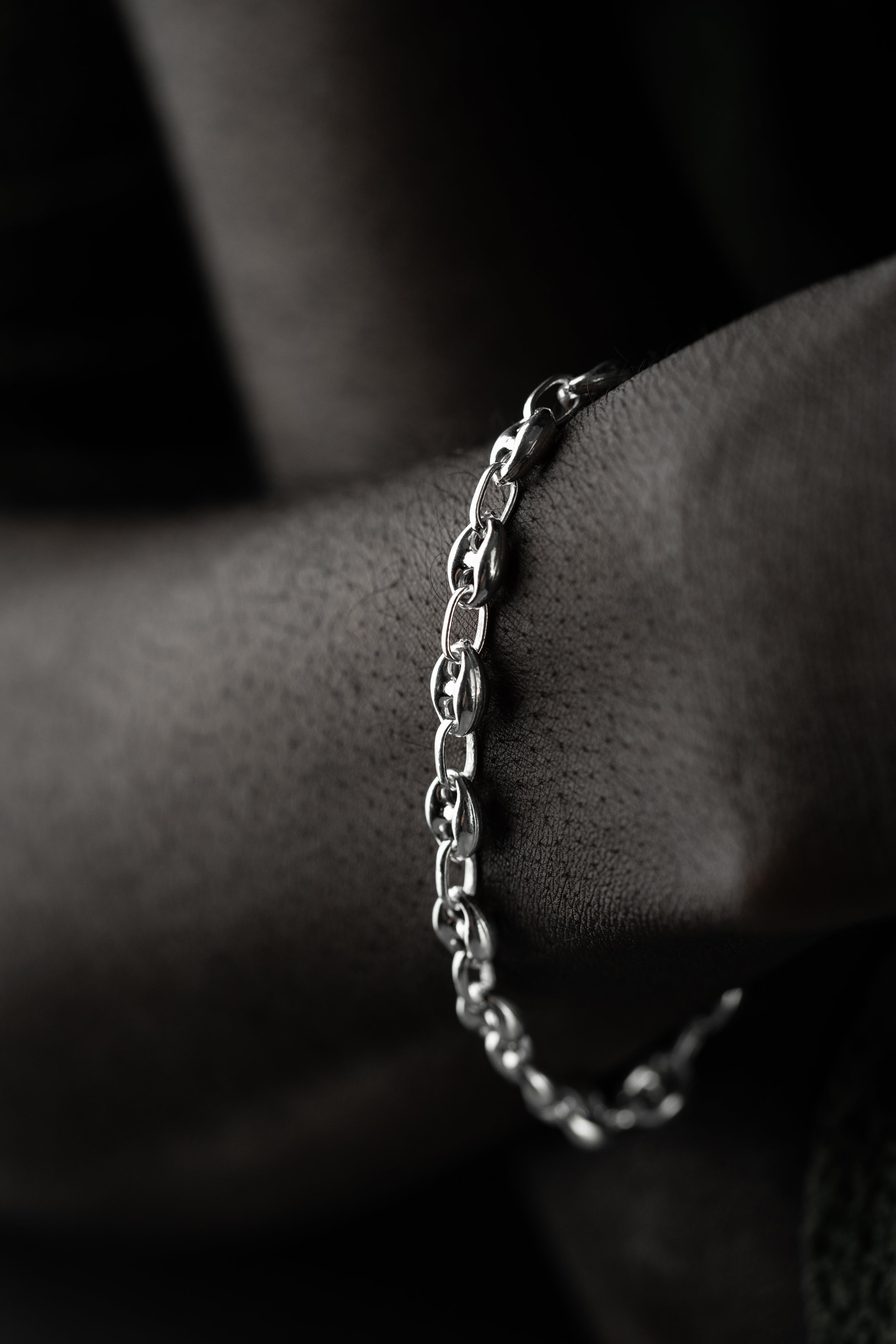 BOHNNEN ARMBAND 6MM | 925 SILBER