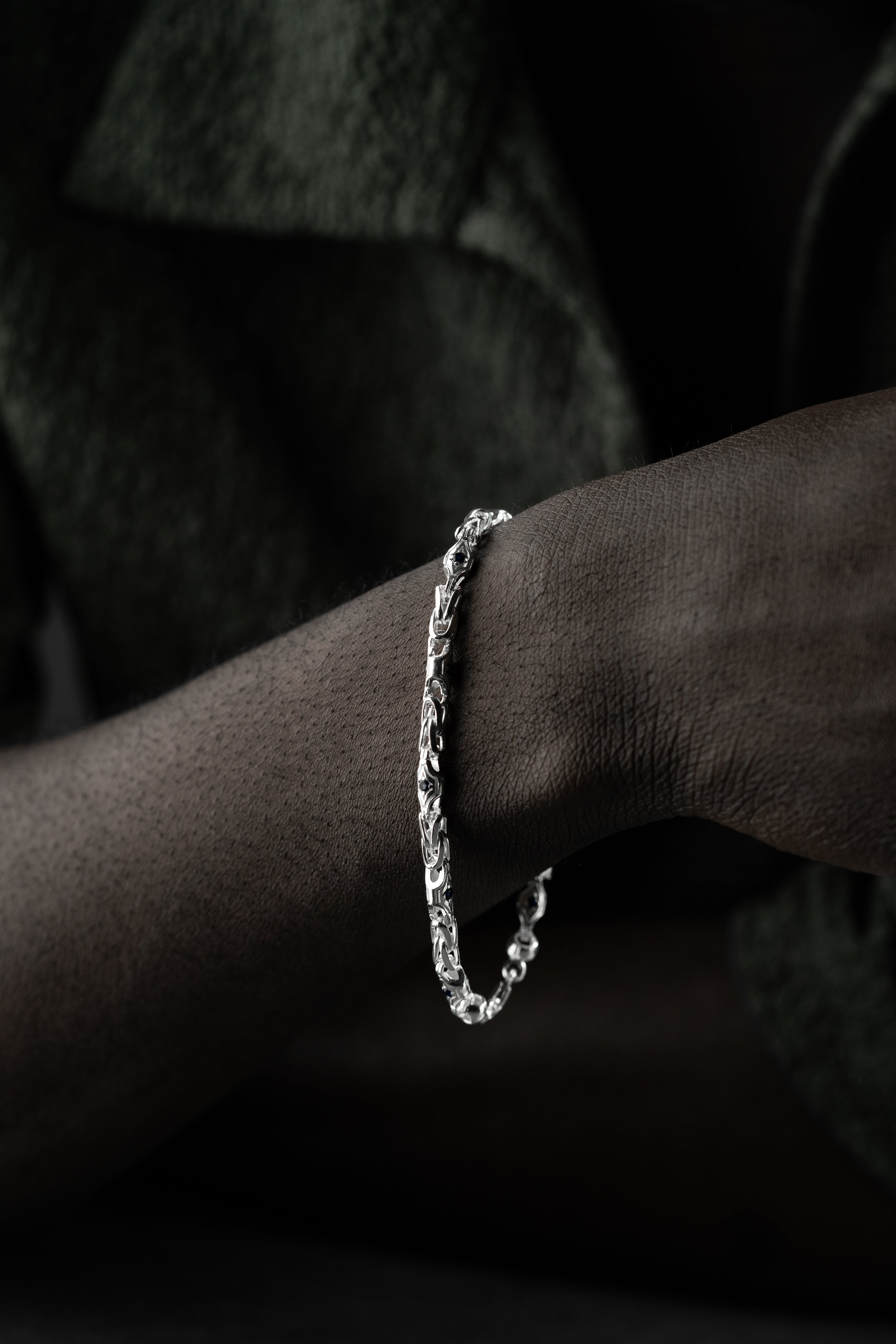 MYX ARMBAND 4MM | 925 SILBER.