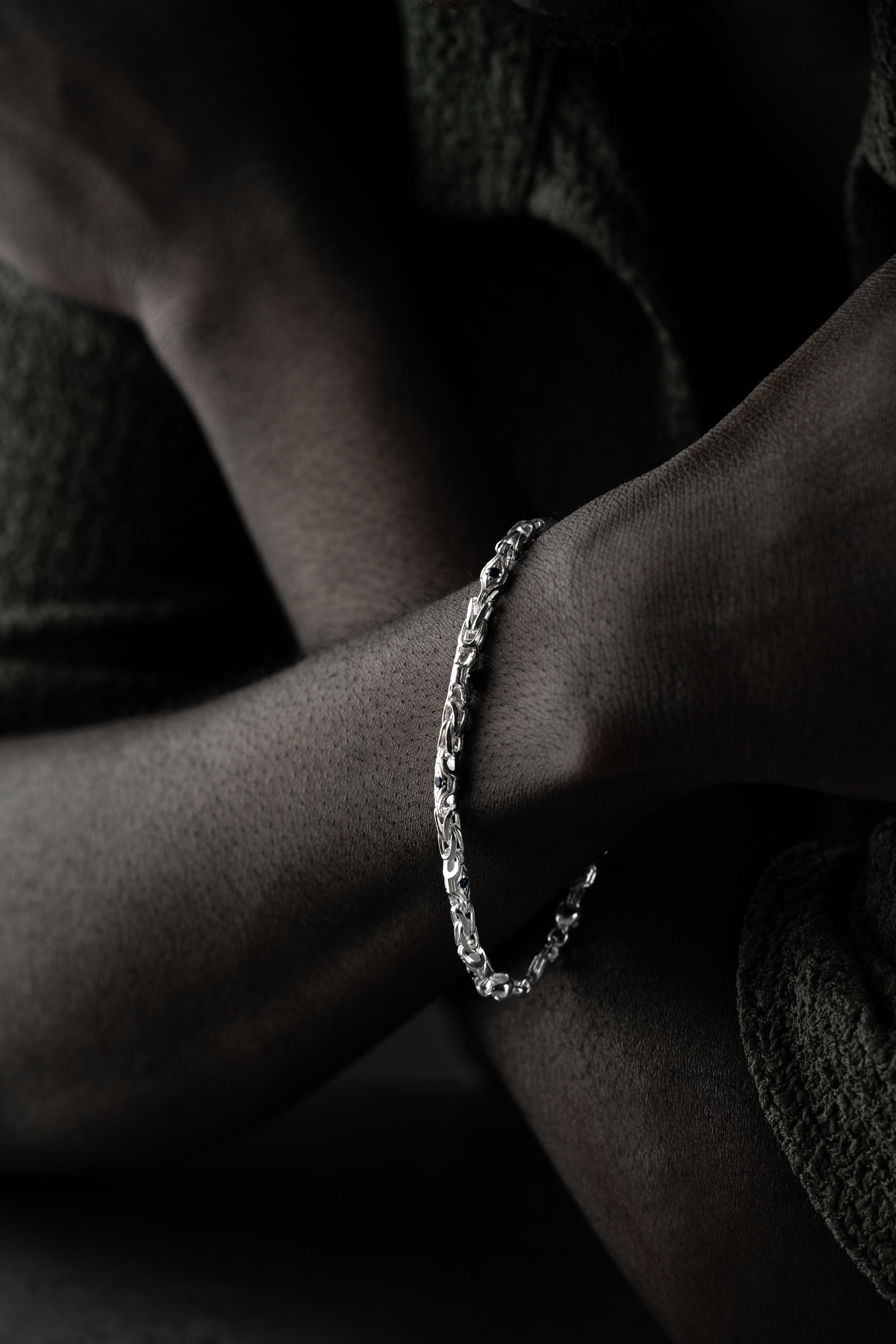 MYX ARMBAND 4MM | 925 SILBER