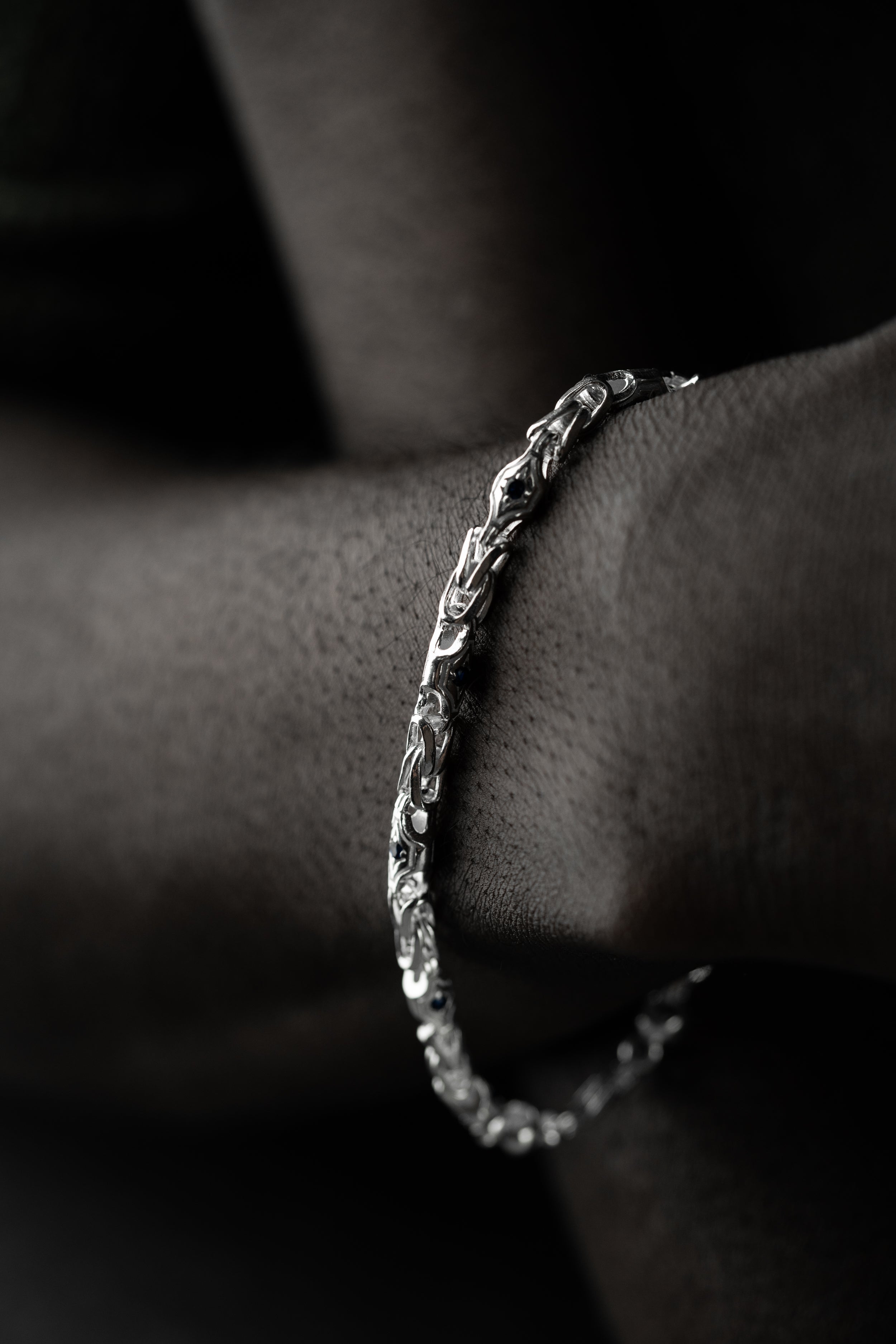 MYX ARMBAND 4MM | 925 SILBER