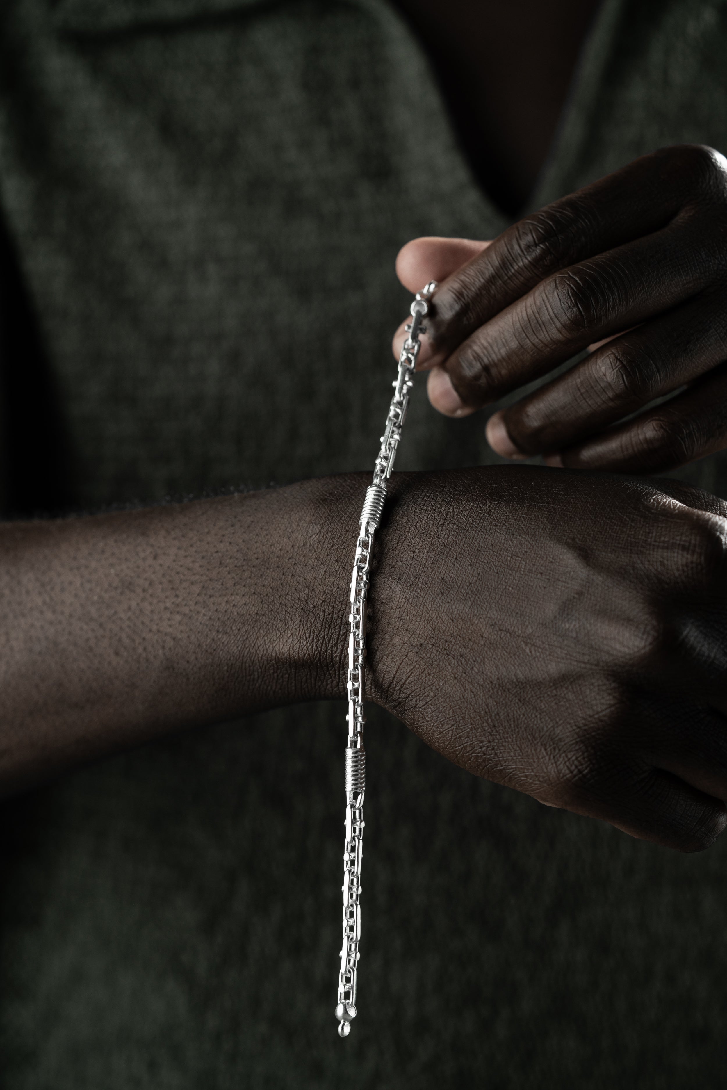 MONTE CARLO ARMBAND 5MM | 925 SILBER