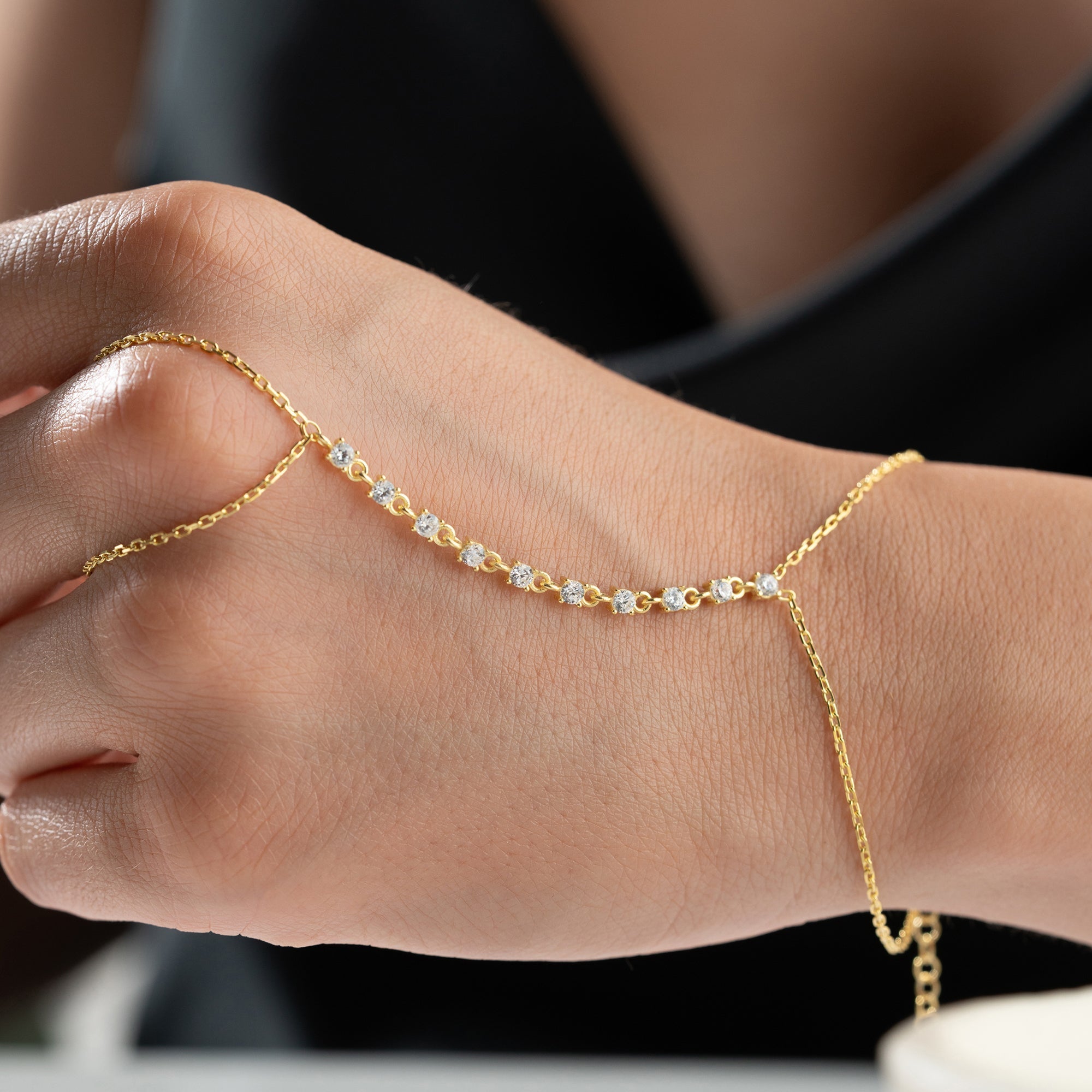 SIAN HANDKETTE | 925 SILBER