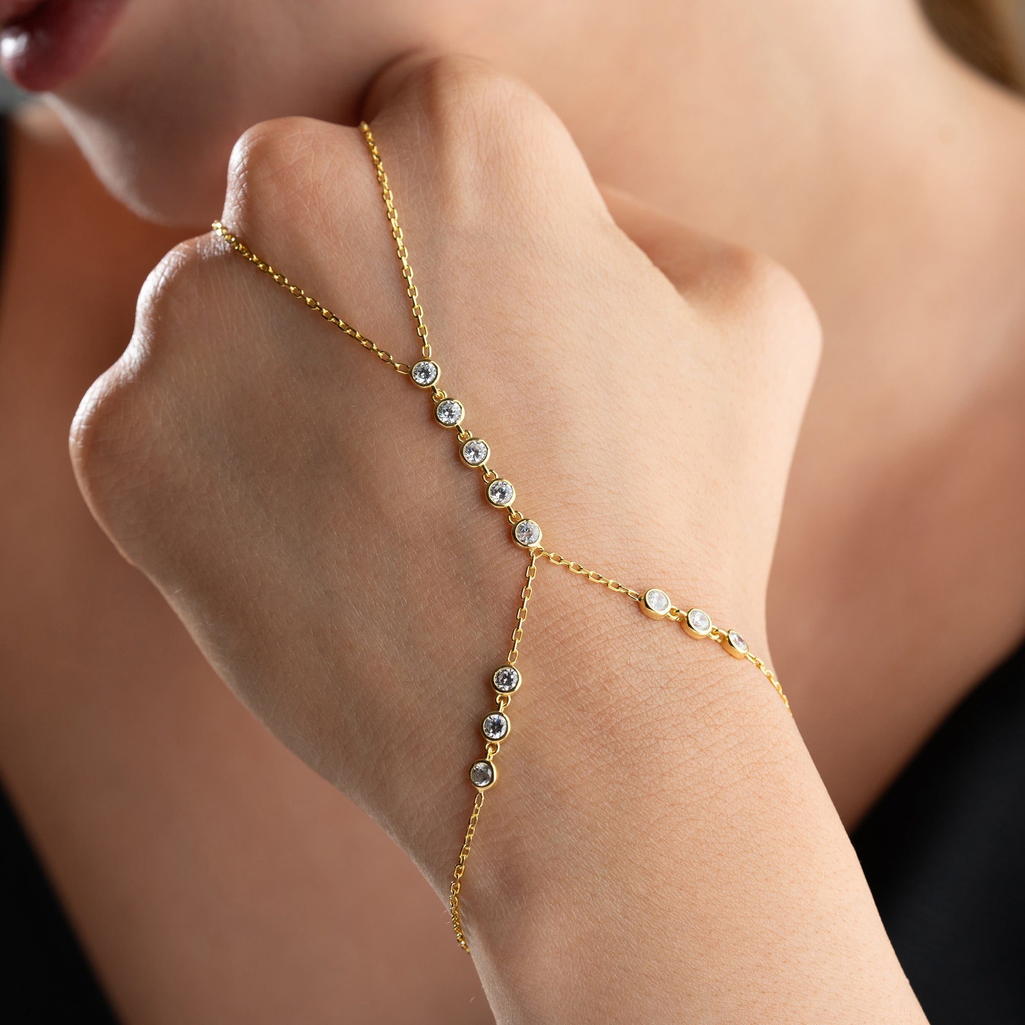 SIMOIS HANDKETTE | 925 SILBER