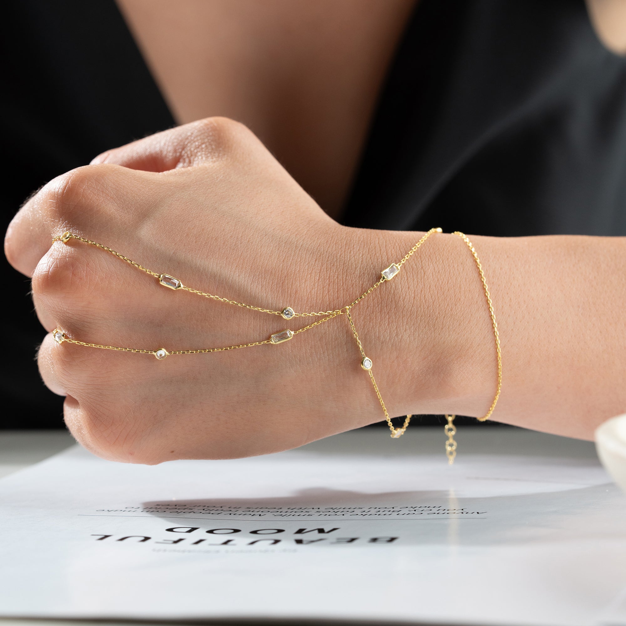 FANIOS HANDKETTE | 925 SILBER