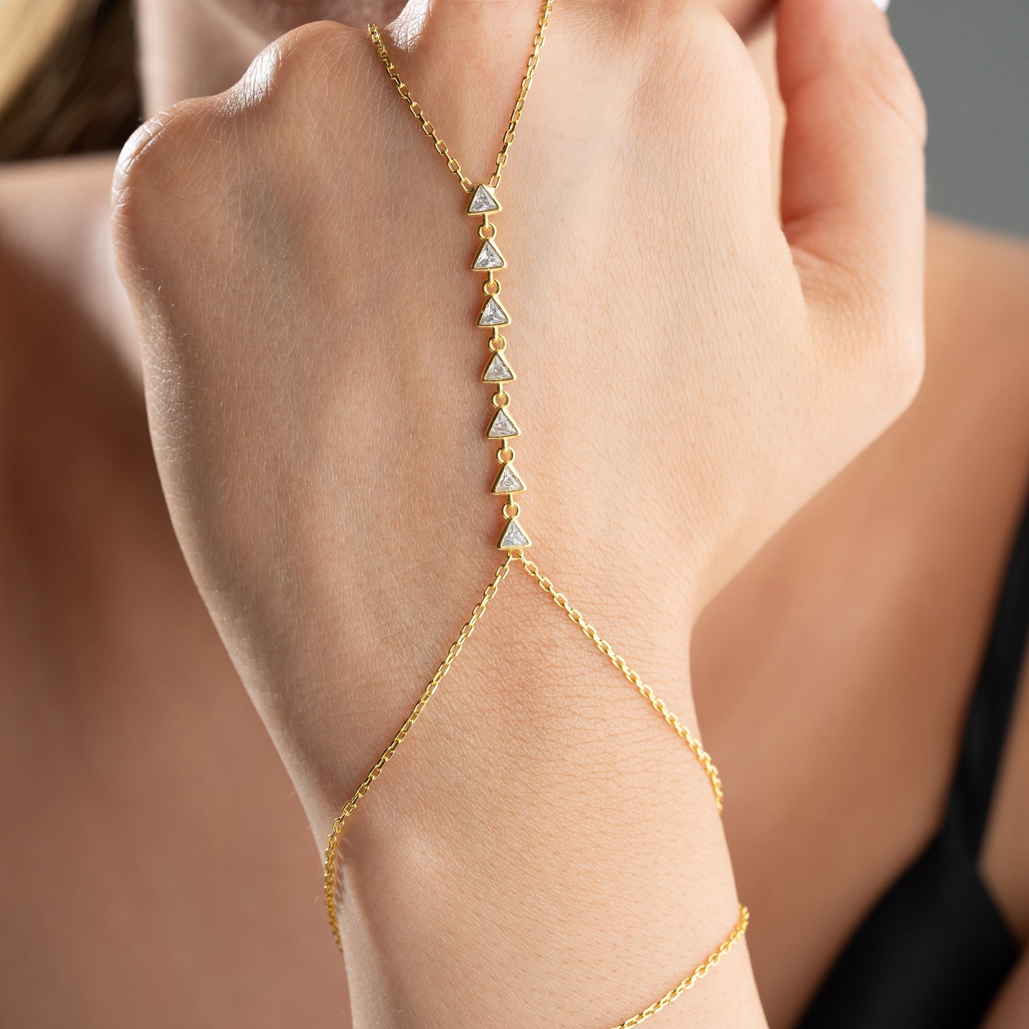 KALI HANDKETTE | 925 SILBER