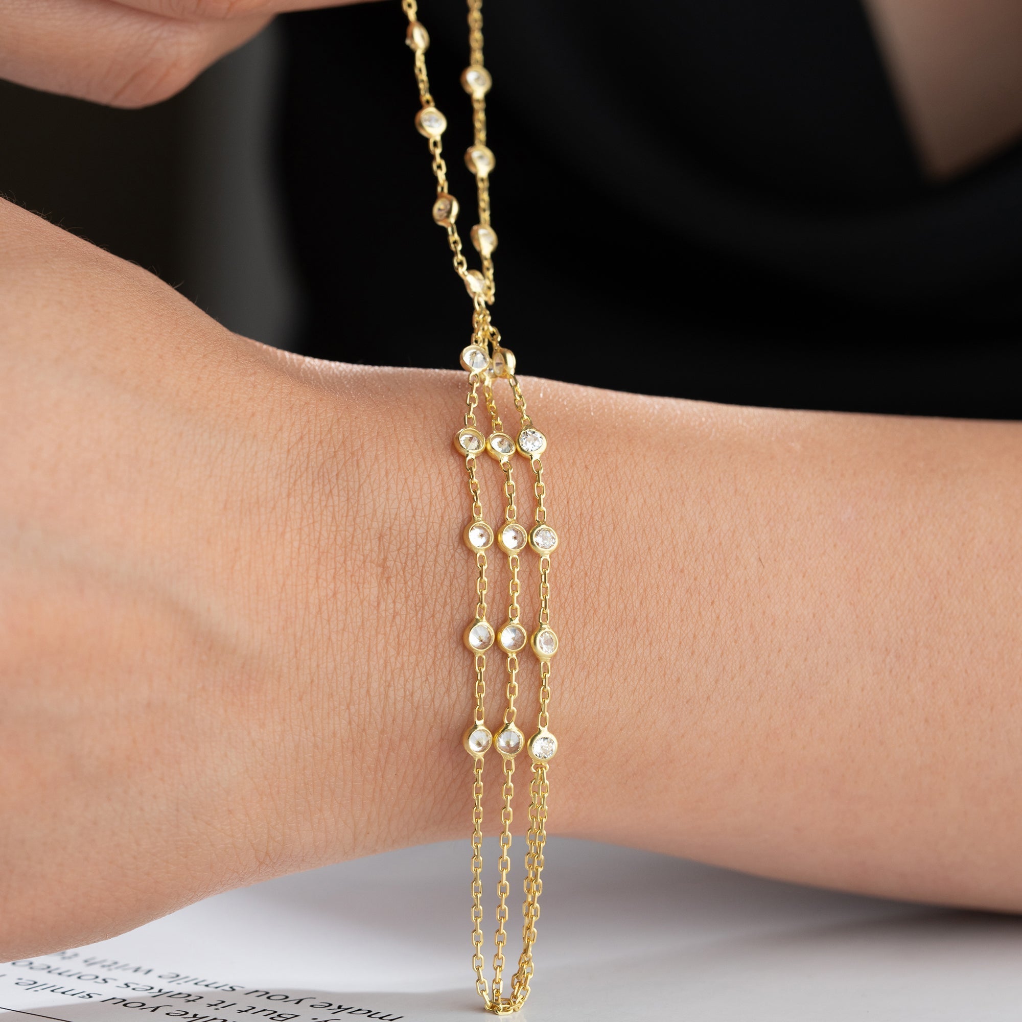 JORA HANDKETTE | 925 SILBER