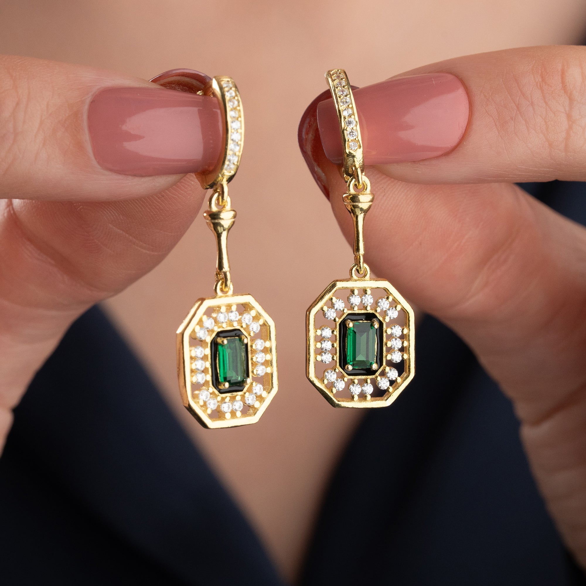 KUBERA OHRRINGE | 925 SILBER