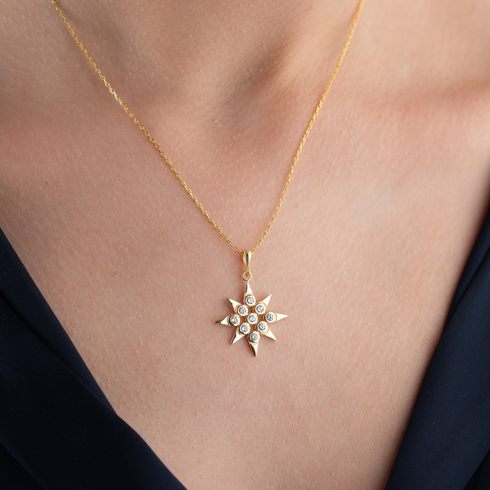 SKY HALSKETTE | 925 SILBER