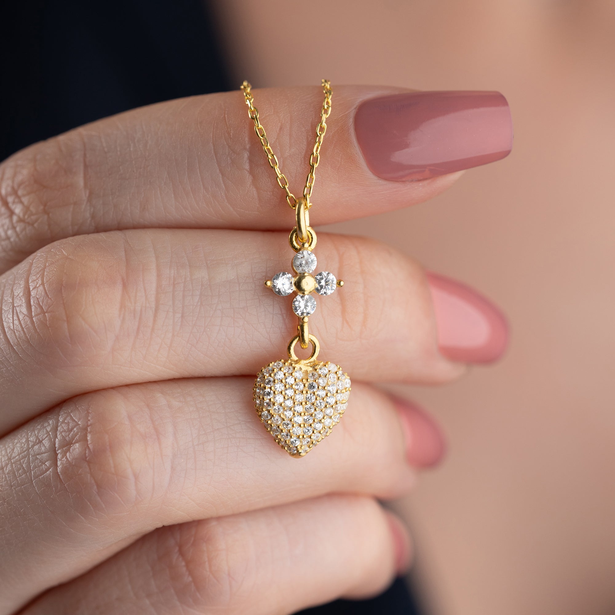 HAZEL HALSKETTE | 925 SILBER