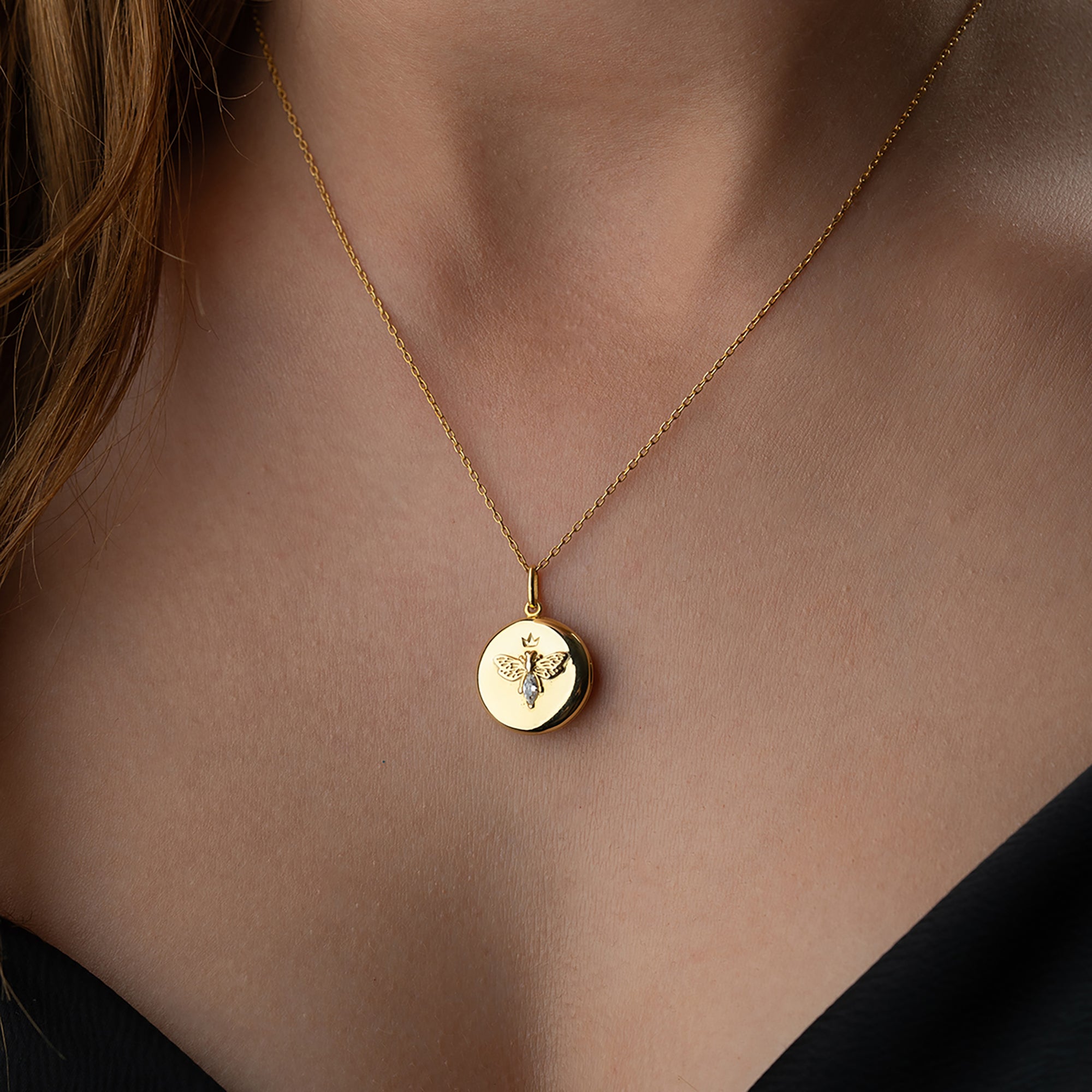 VELIN KETTE | 925 SILBER