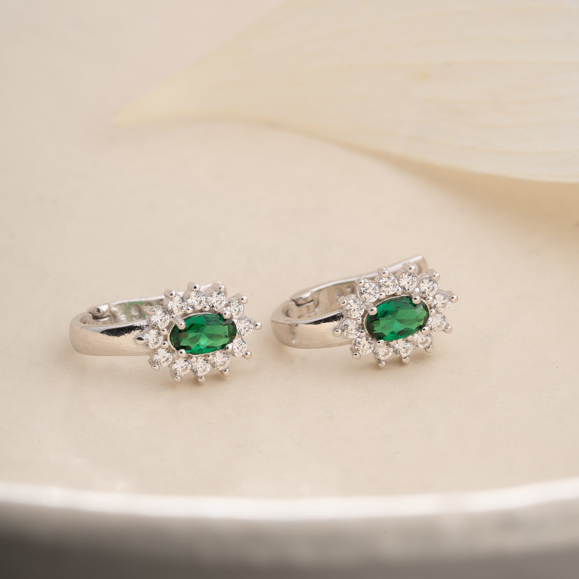 ELARA OHRRINGE | 925 SILBER