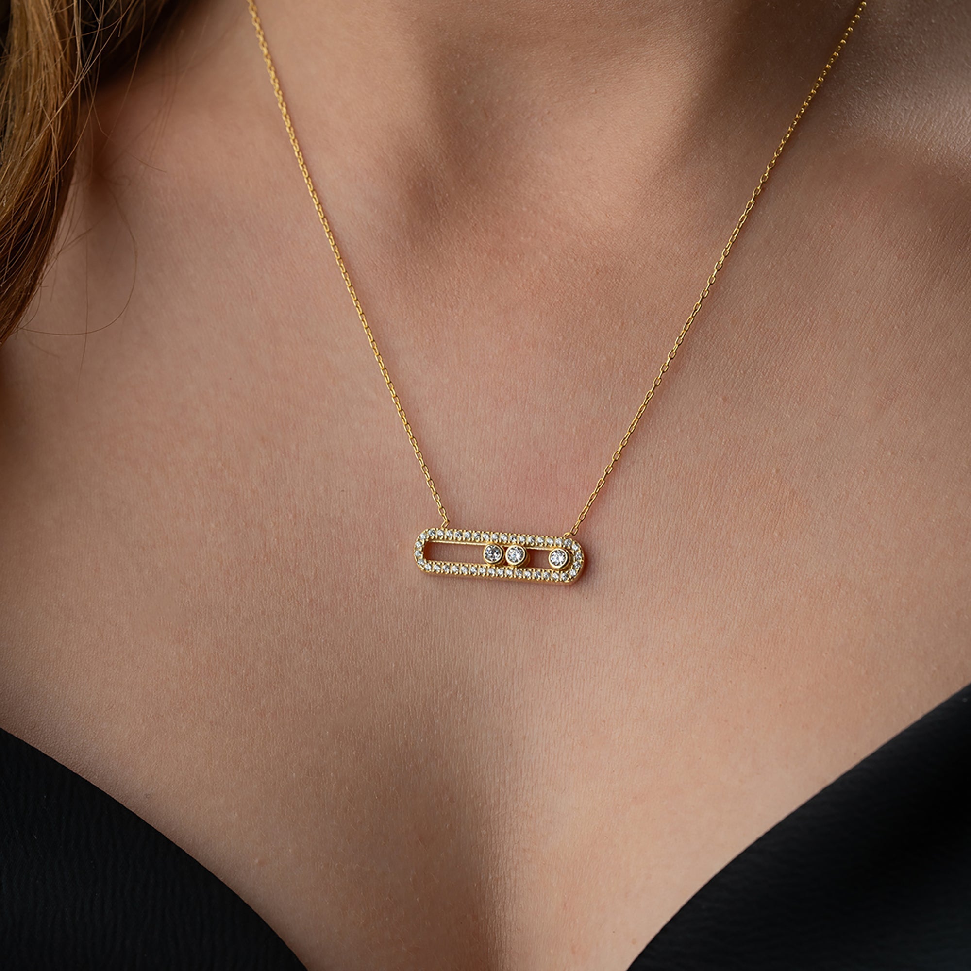 MIRAY KETTE | 925 SILBER