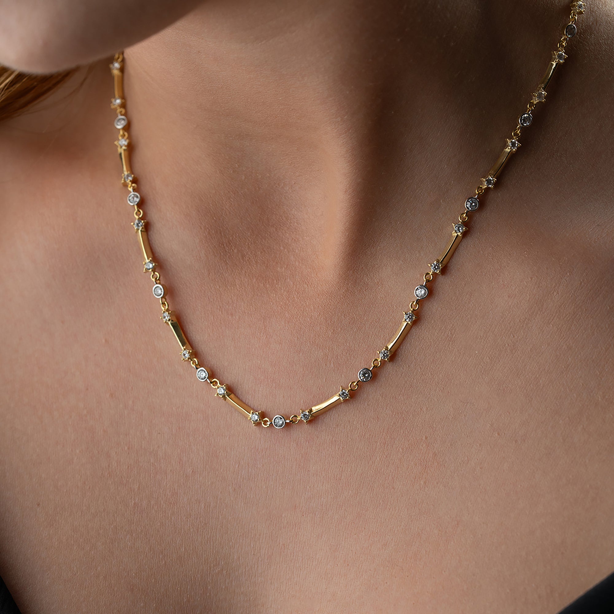 FREDA KETTE | 925 SILBER