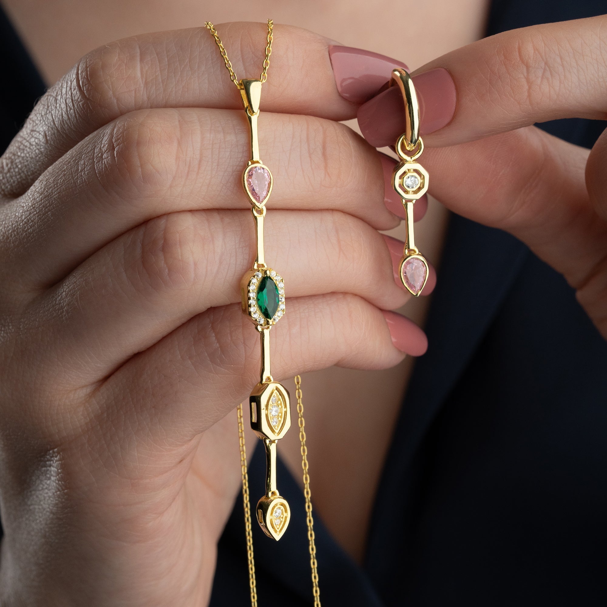 EASTON Y SET | 925 SILBER