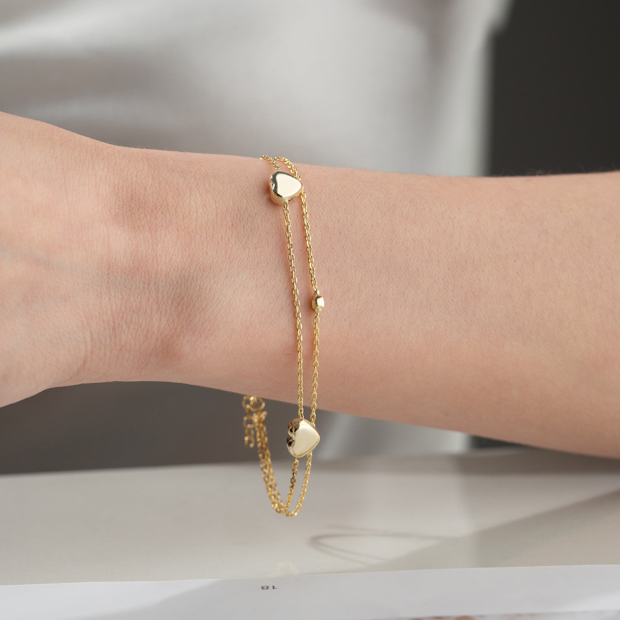 CASEY ARMBAND | 925 SILBER