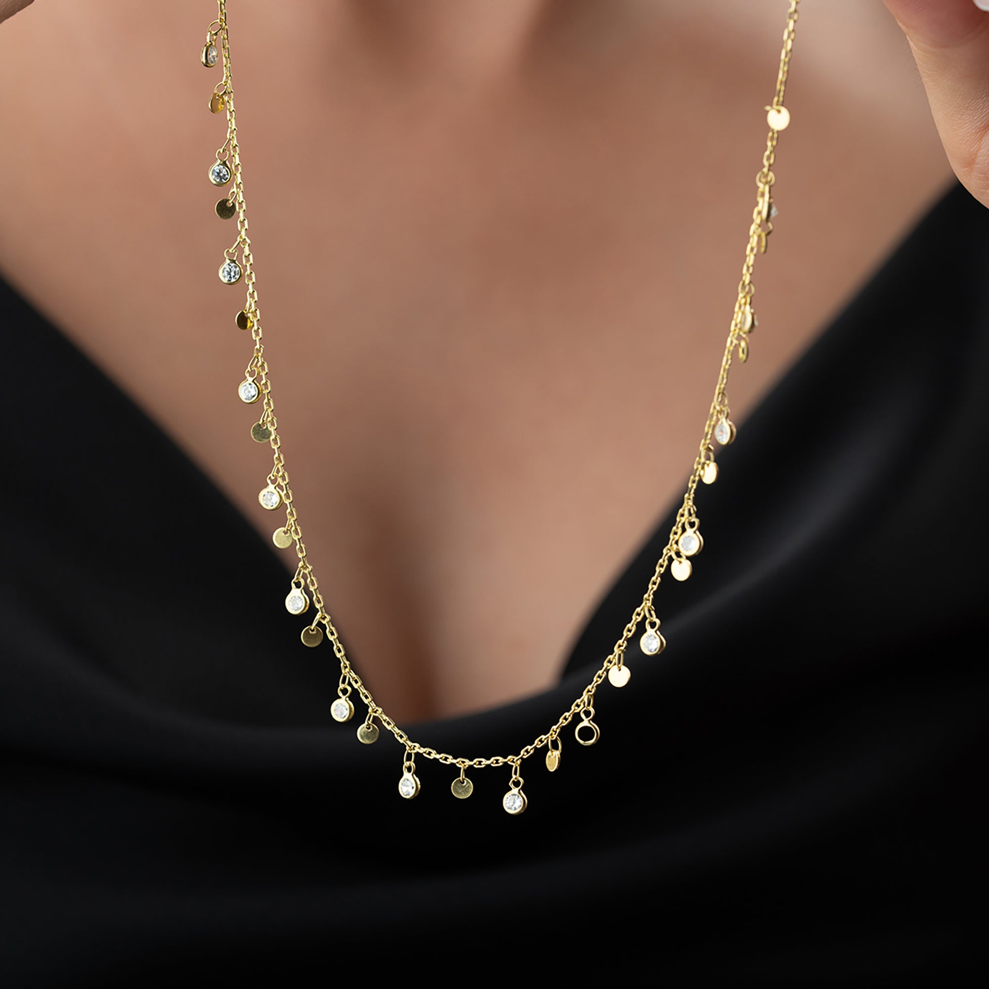 LOORE KETTE | 925 SILBER