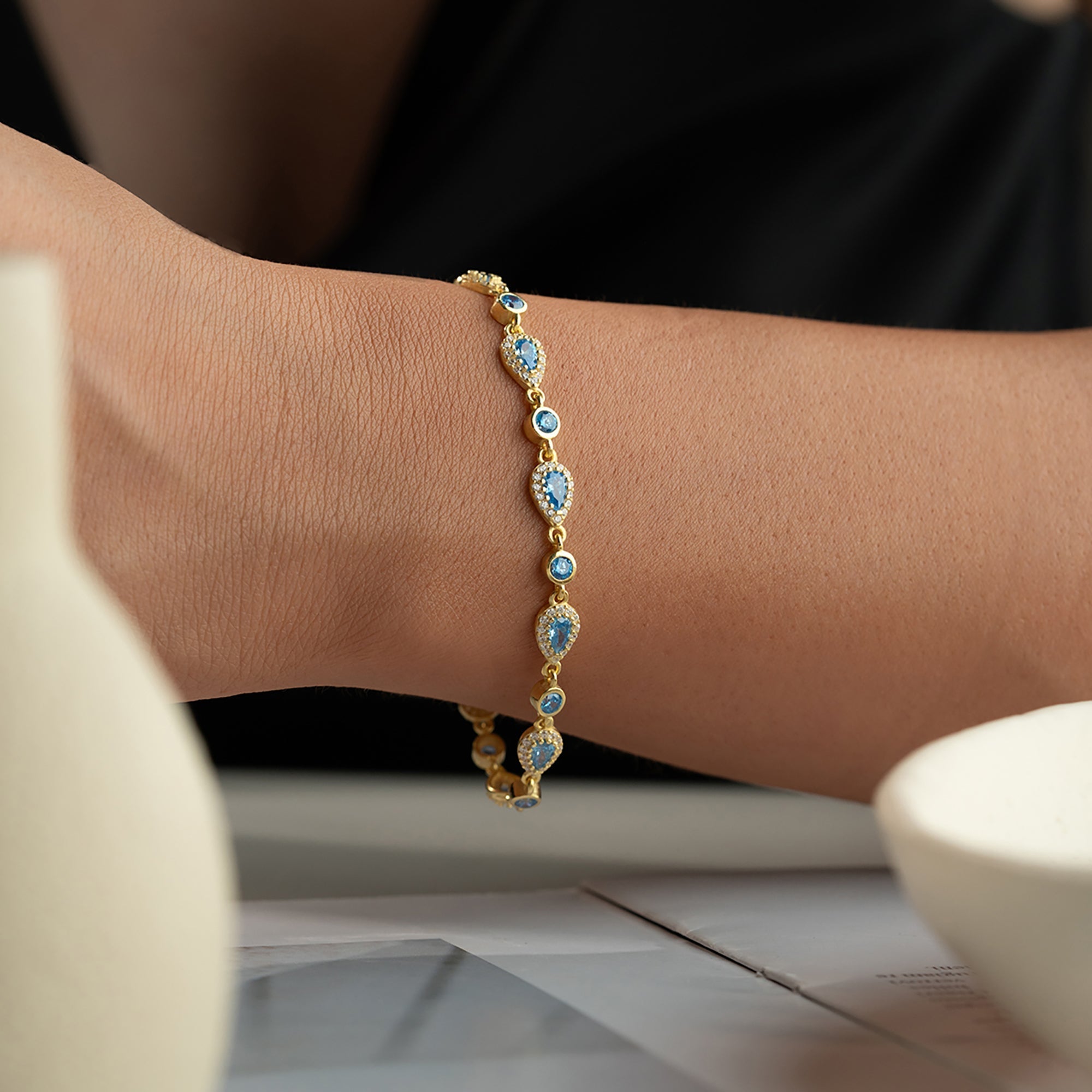 NEOR ARMBAND | 925 SILBER