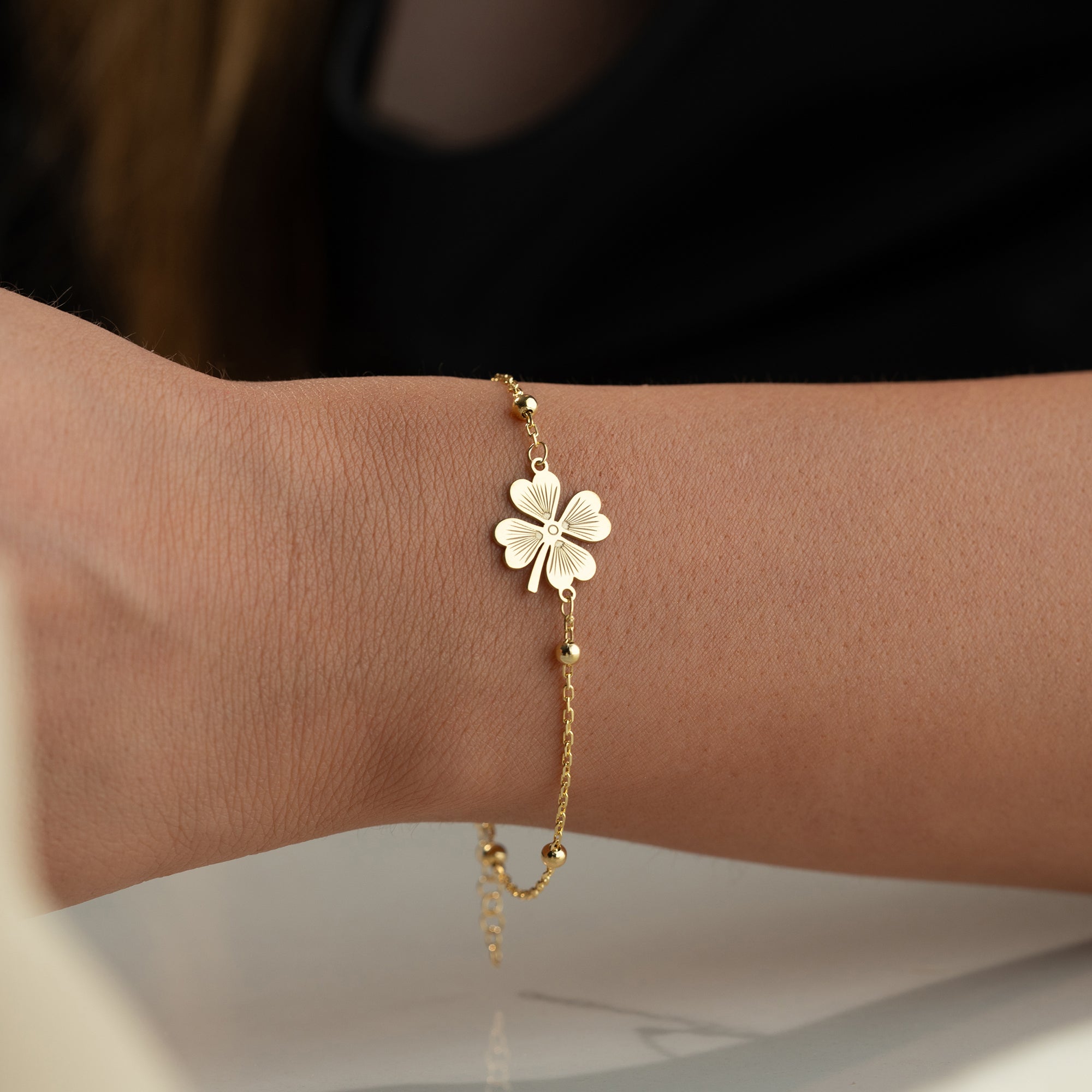 KLEE ELOR ARMBAND | 925 SILBER