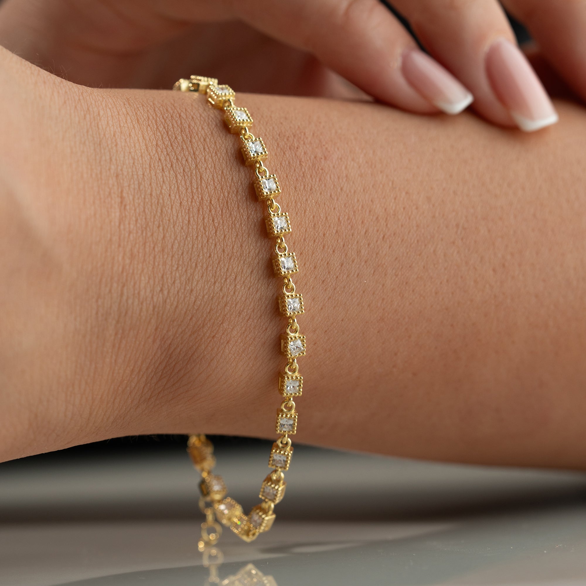 SUHU ARMBAND | 925 SILBER