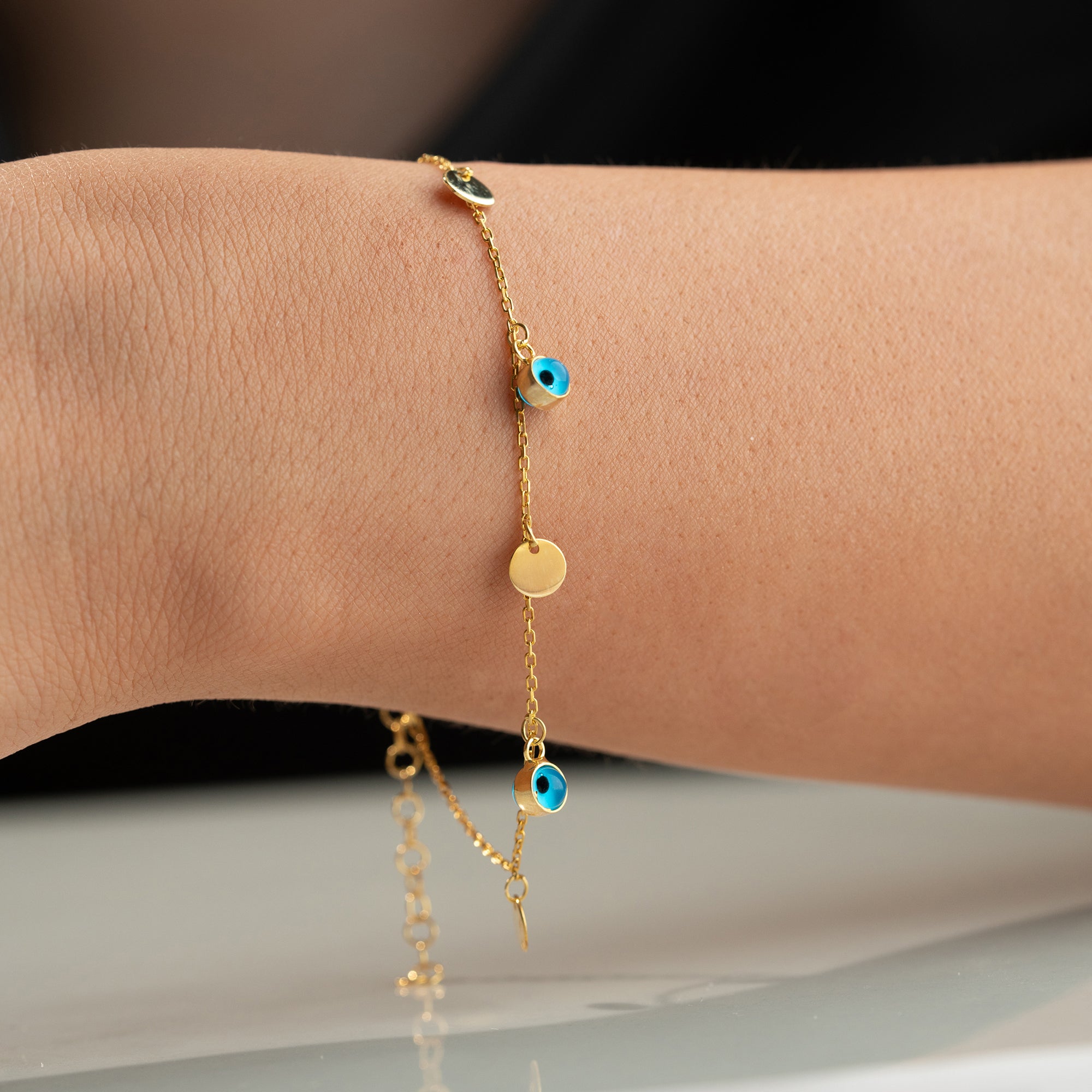 NAZAR VEKO ARMBAND | 925 SILBER